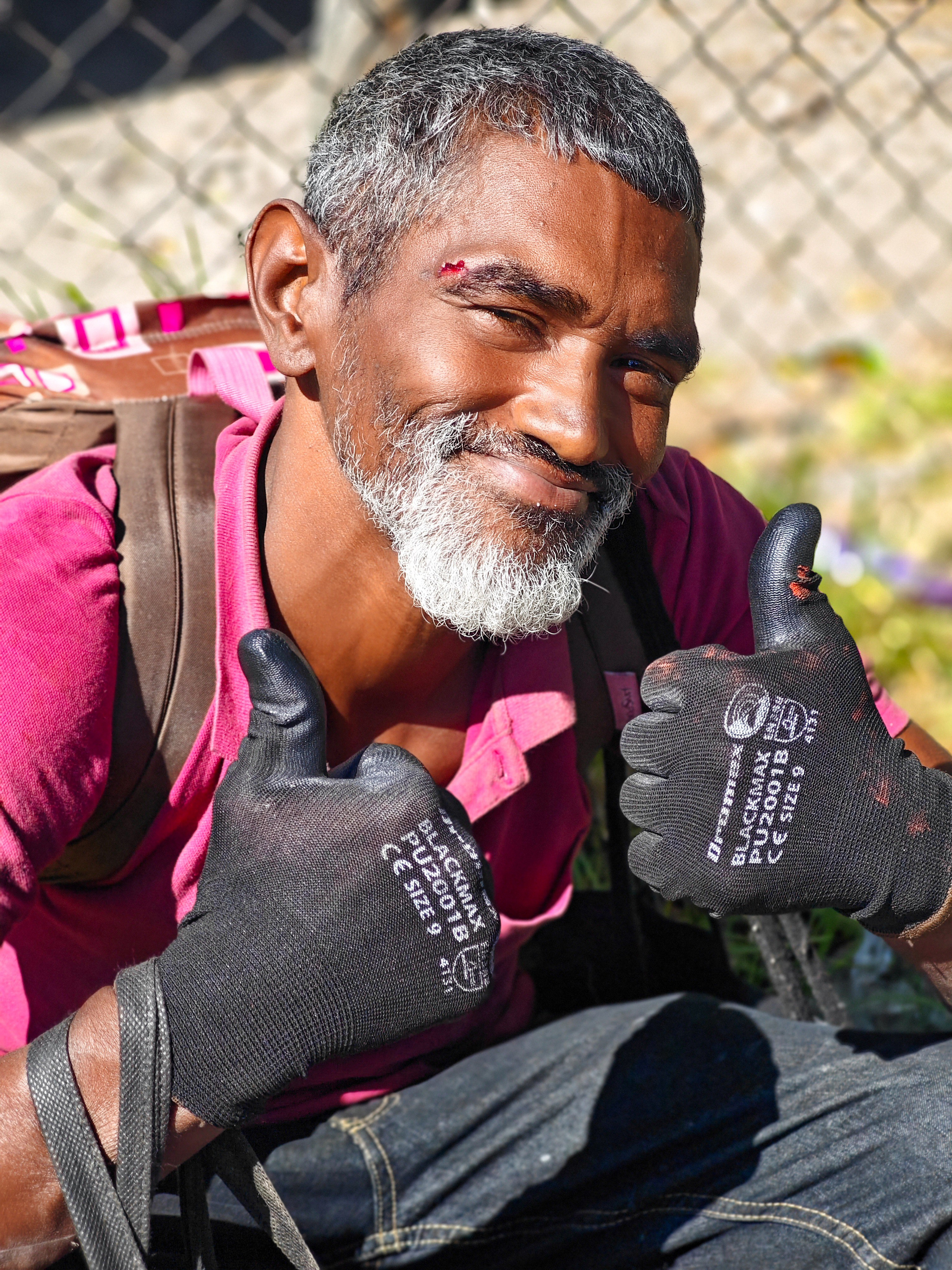 Тауншип и столовая гора. Фотографии из путешествий
