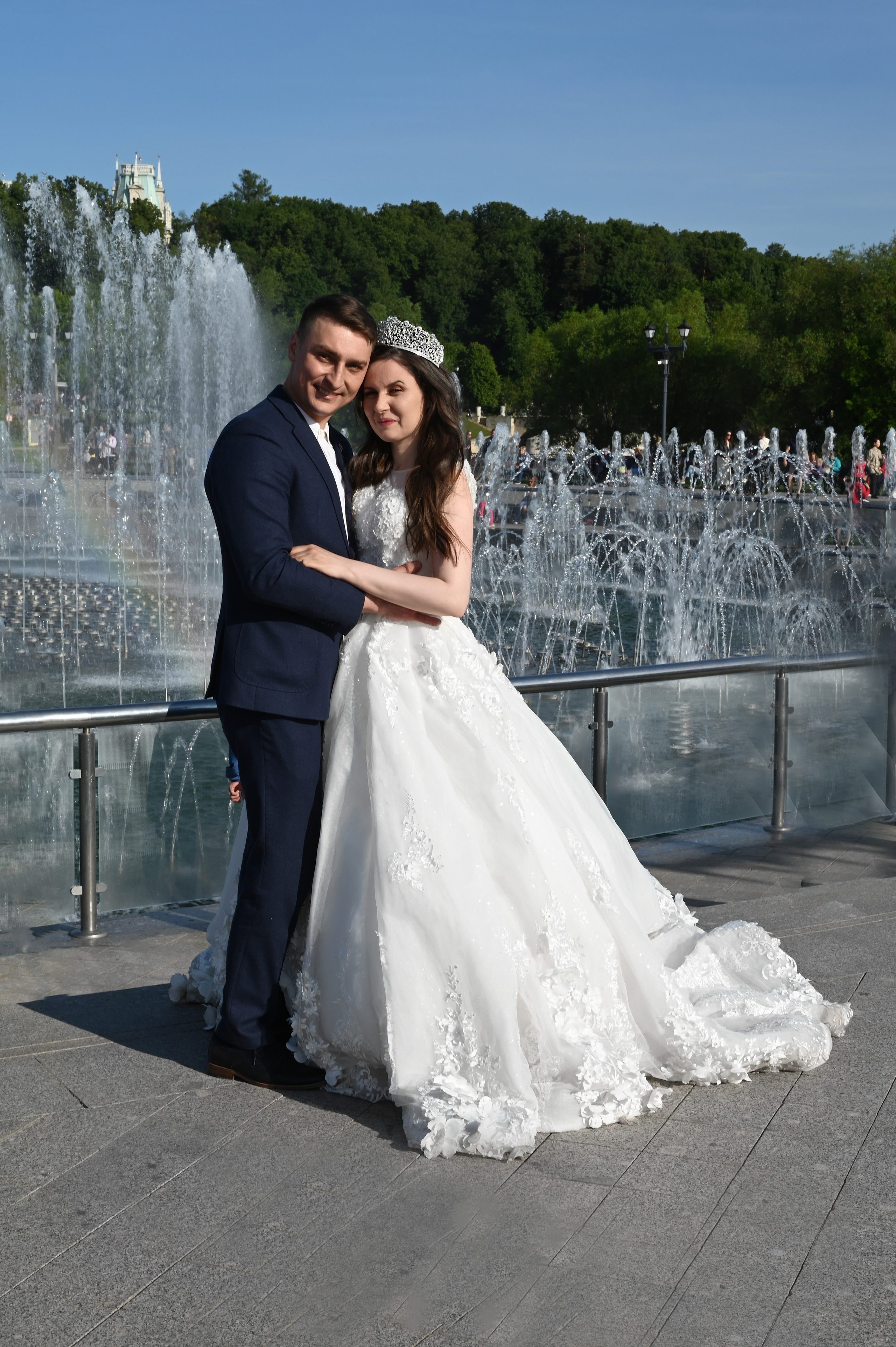 Денис&Дарья. Свадебный фотограф, семейный и творческие фотосессии