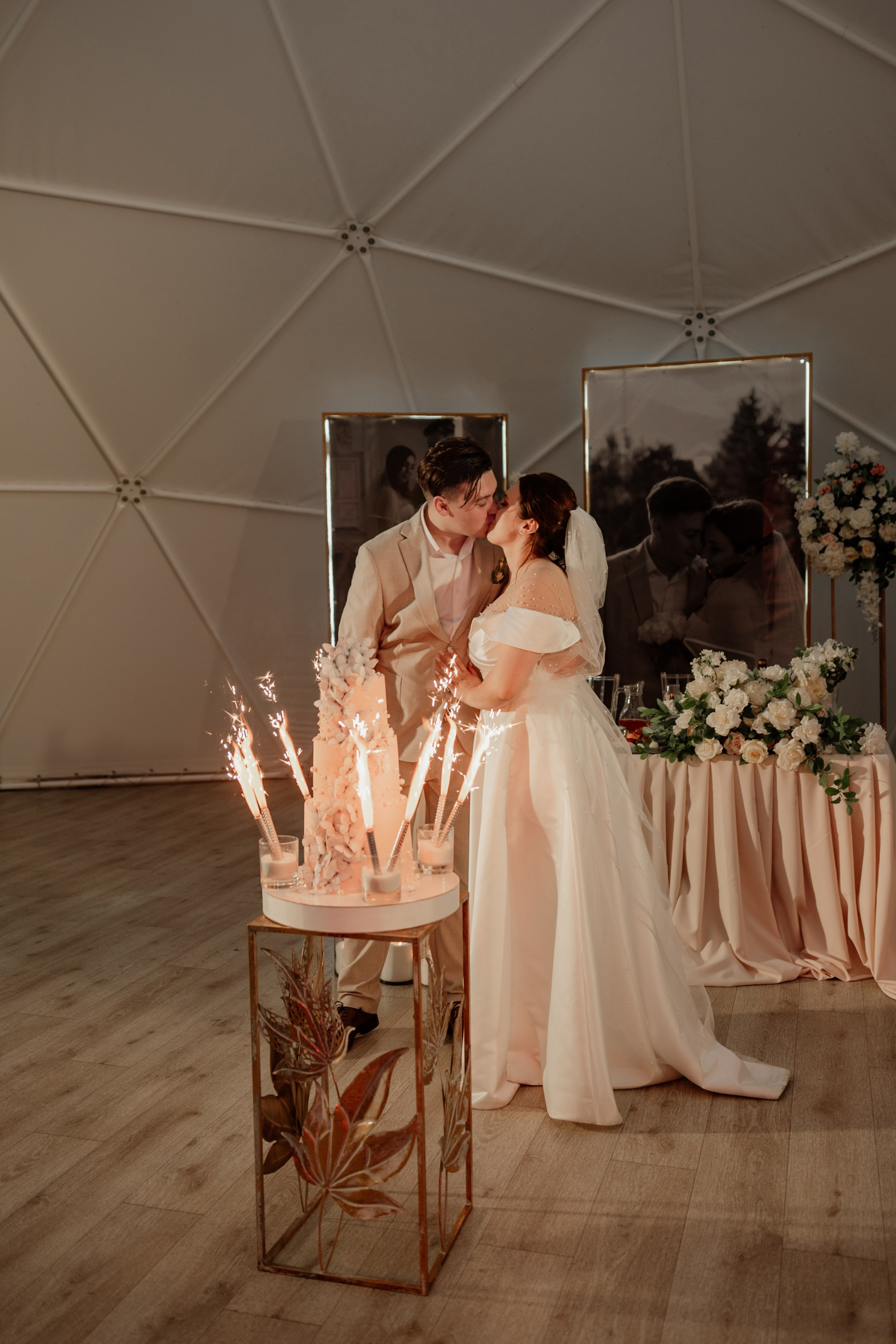 Дима и Лена. Свадебный и Семейный фотограф в Ярославле Алёна Колясникова