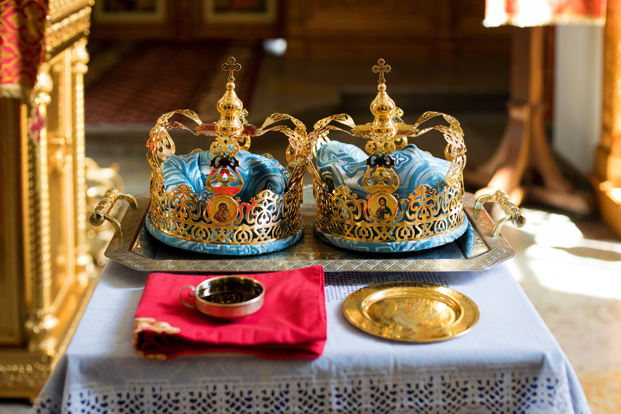 Таинство Венчания. Свадебный и семейный фотограф в Санкт-Петербурге и Сестрорецке