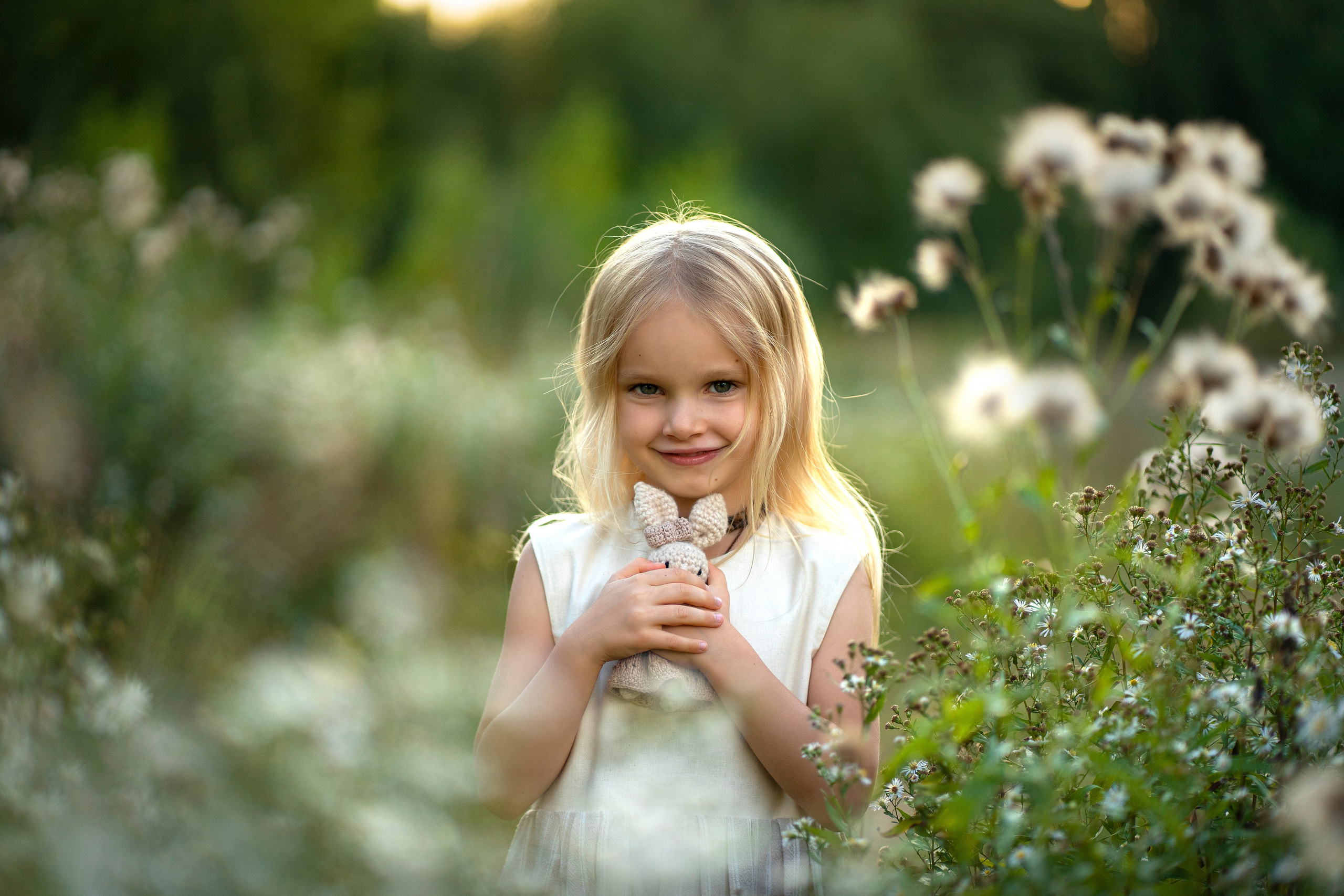 Три красотки. Фотограф Светлана Белоусова