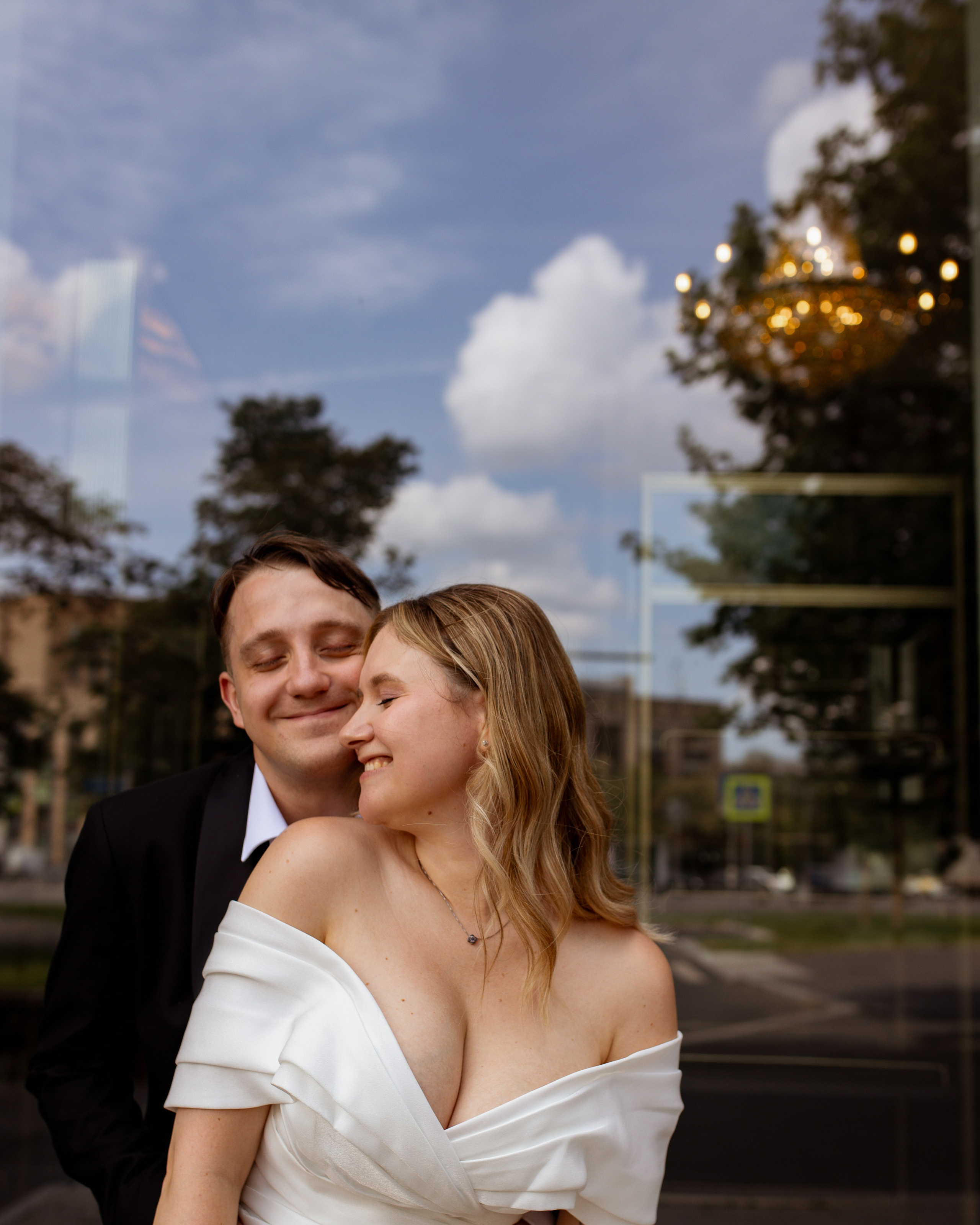 Вера и Павел, усадьба Зубовых. Свадебный фотограф Алена Полянская