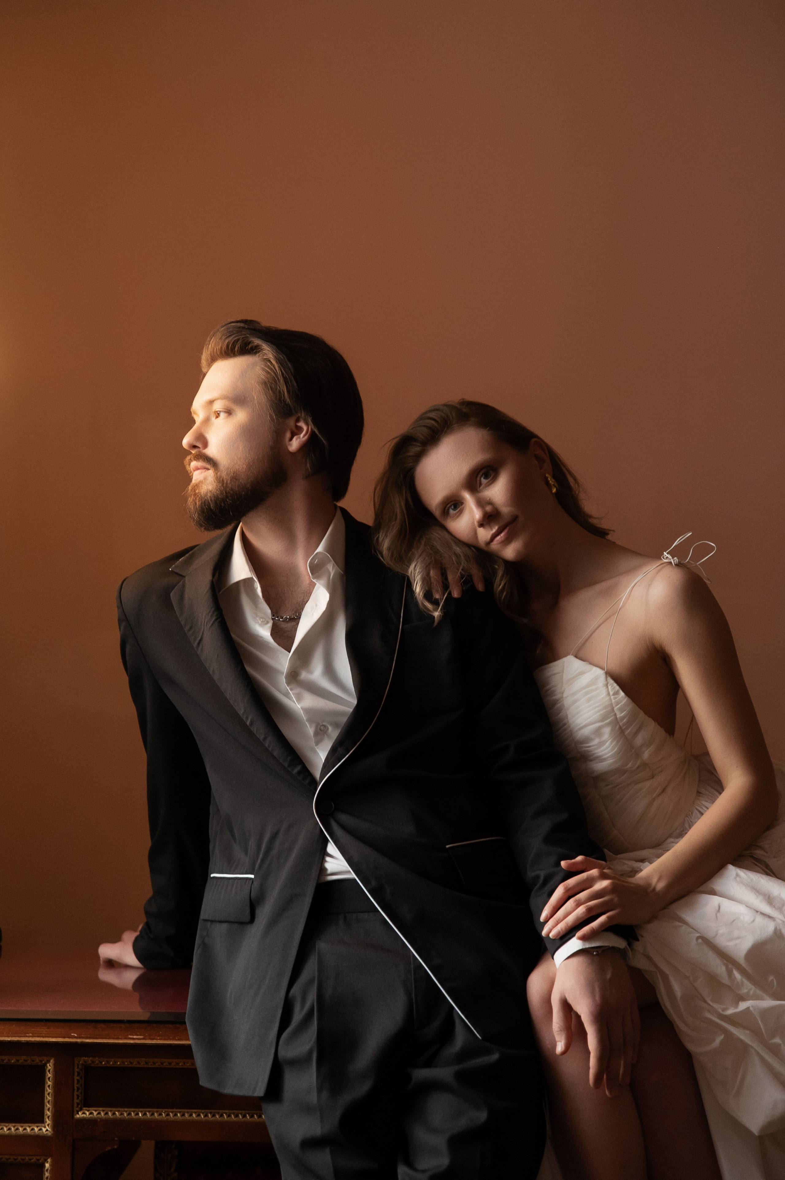 Свадебная фотосессия в гостинице "Националь". Ярослава Ерина — свадебный фотограф в Москве