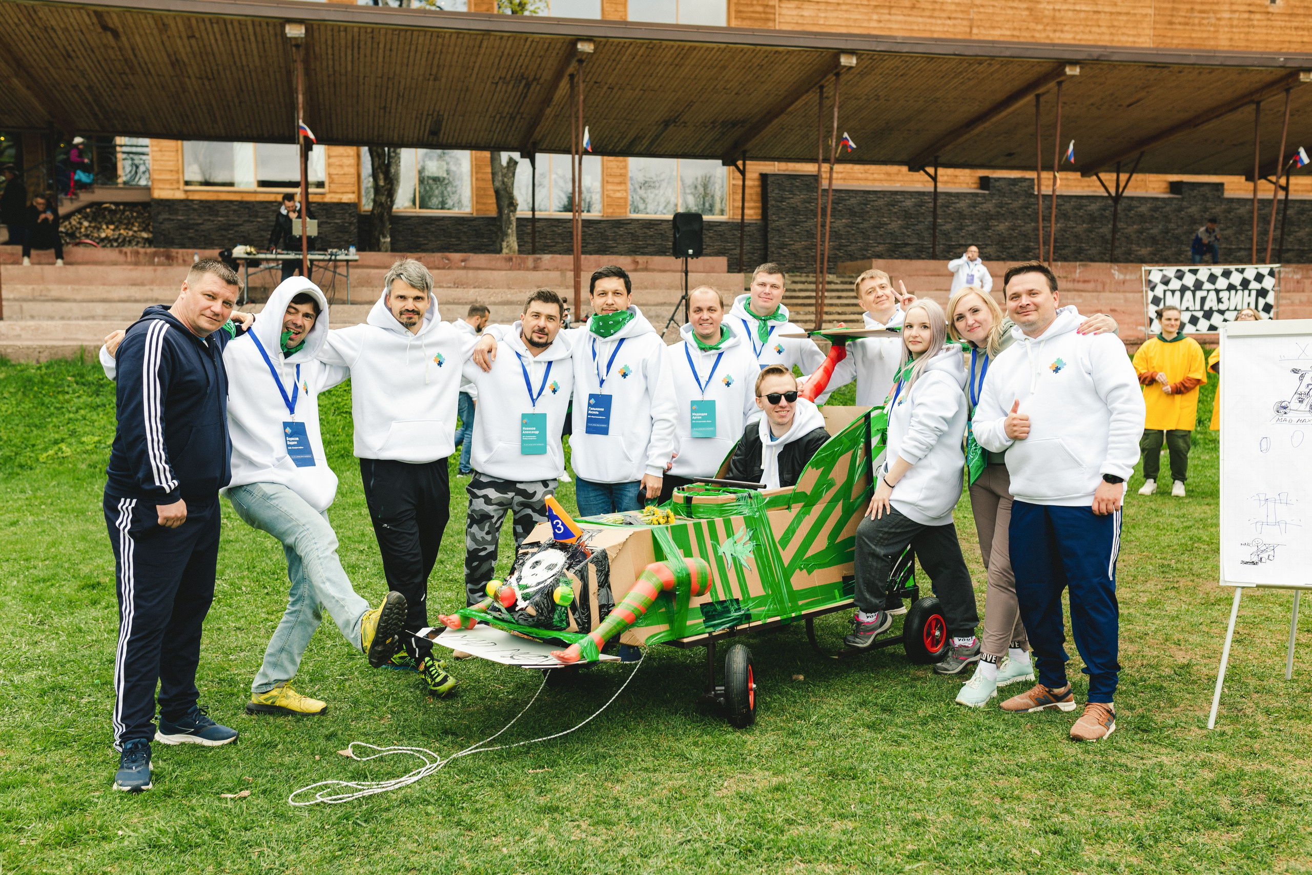 Корпоративные мероприятия. Фотограф в Санкт-Петербурге Дмитрий Брусс