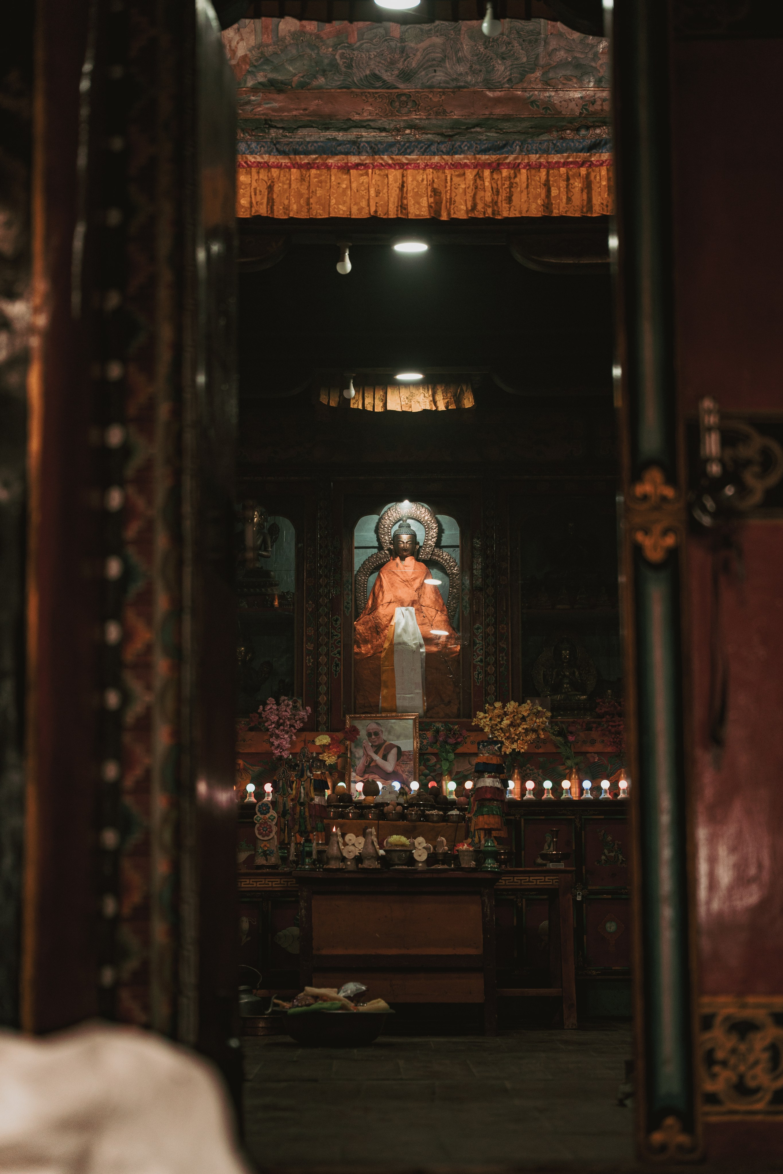 Королевство Мустанг. Dmitry Ippolitov