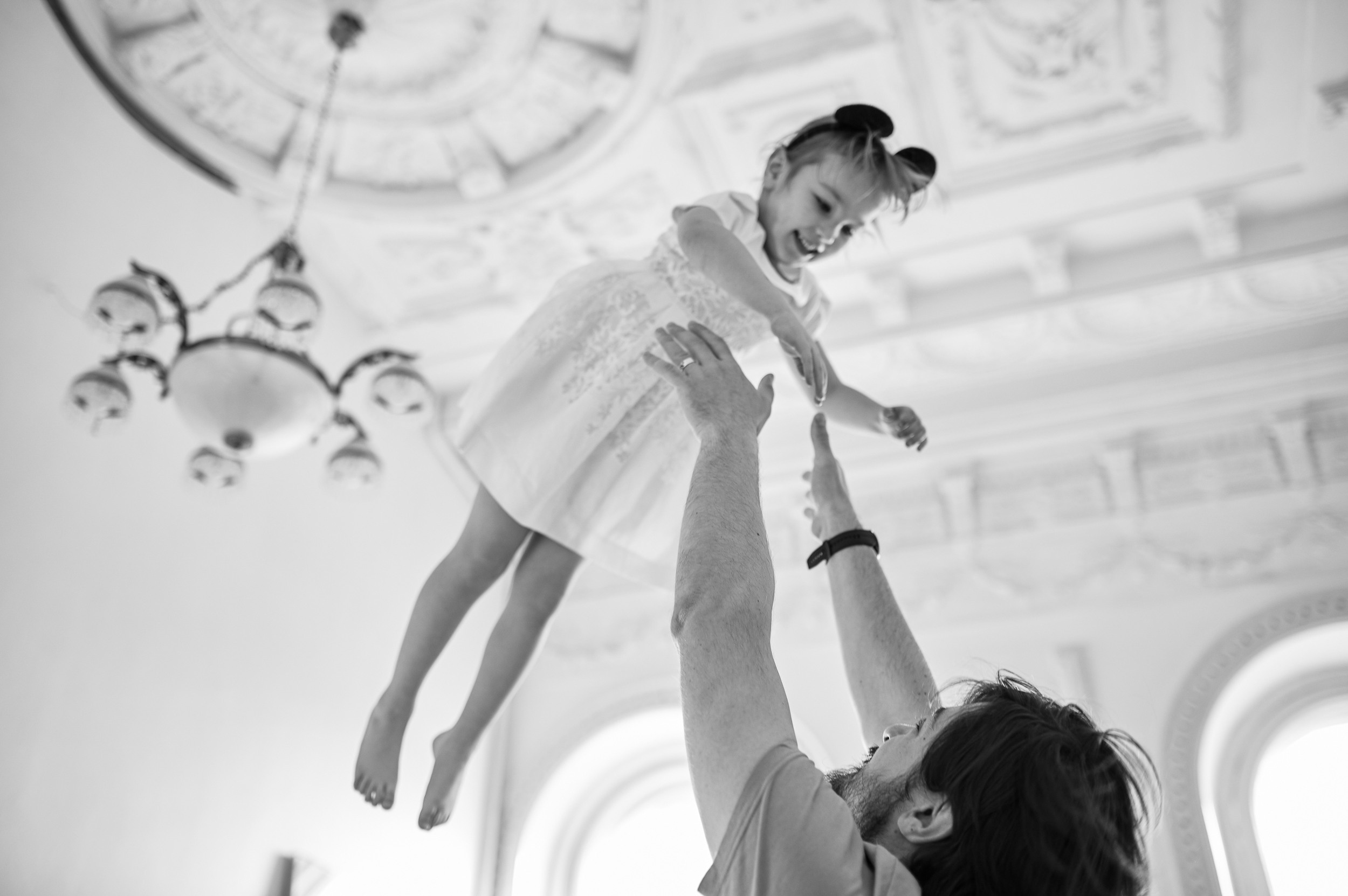 Мы флер. Свадебный и семейный фотограф Михаил Галабурдин и Анна Завадская. Рост