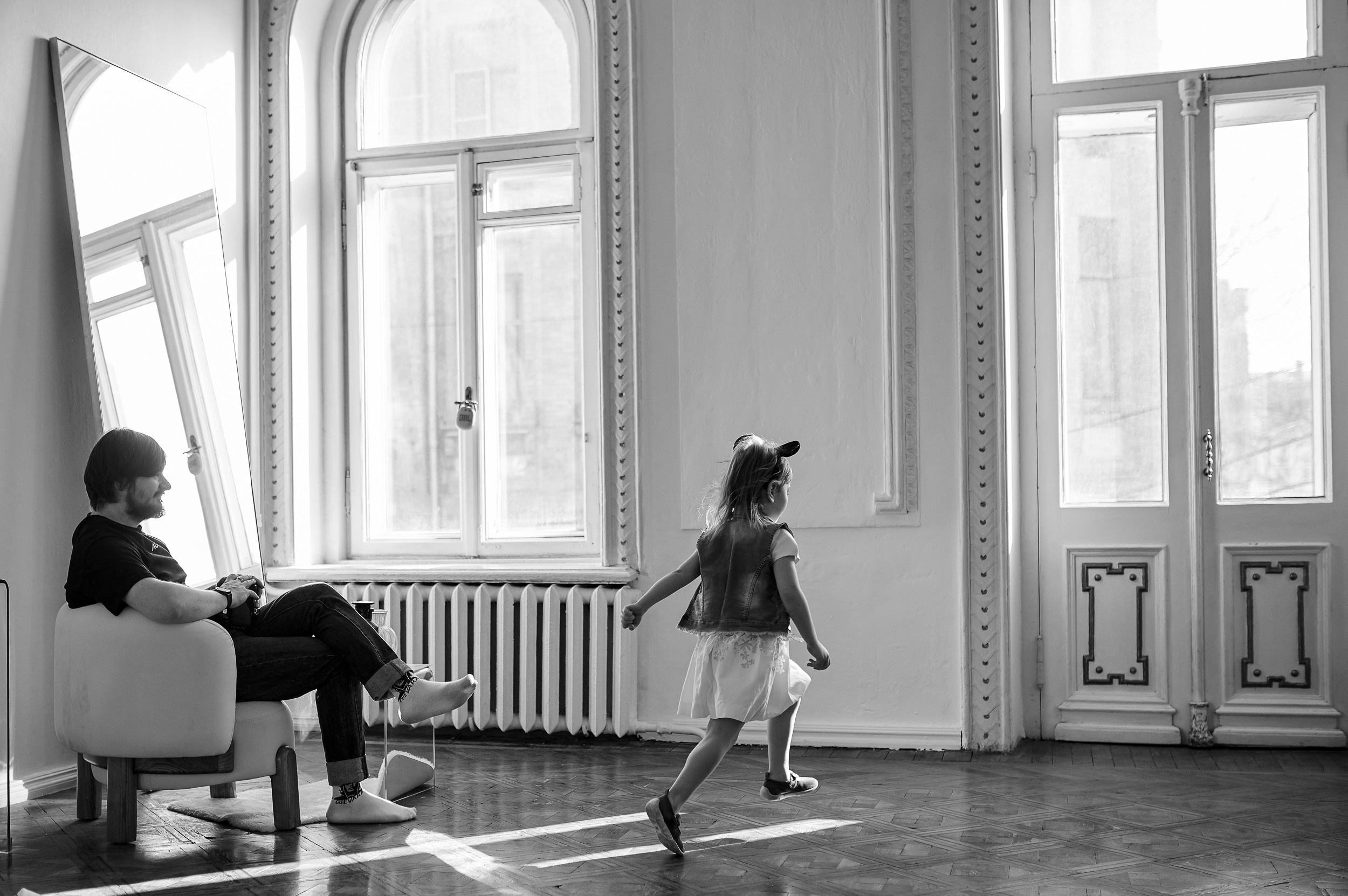 Мы флер. Свадебный и семейный фотограф Михаил Галабурдин и Анна Завадская. Рост