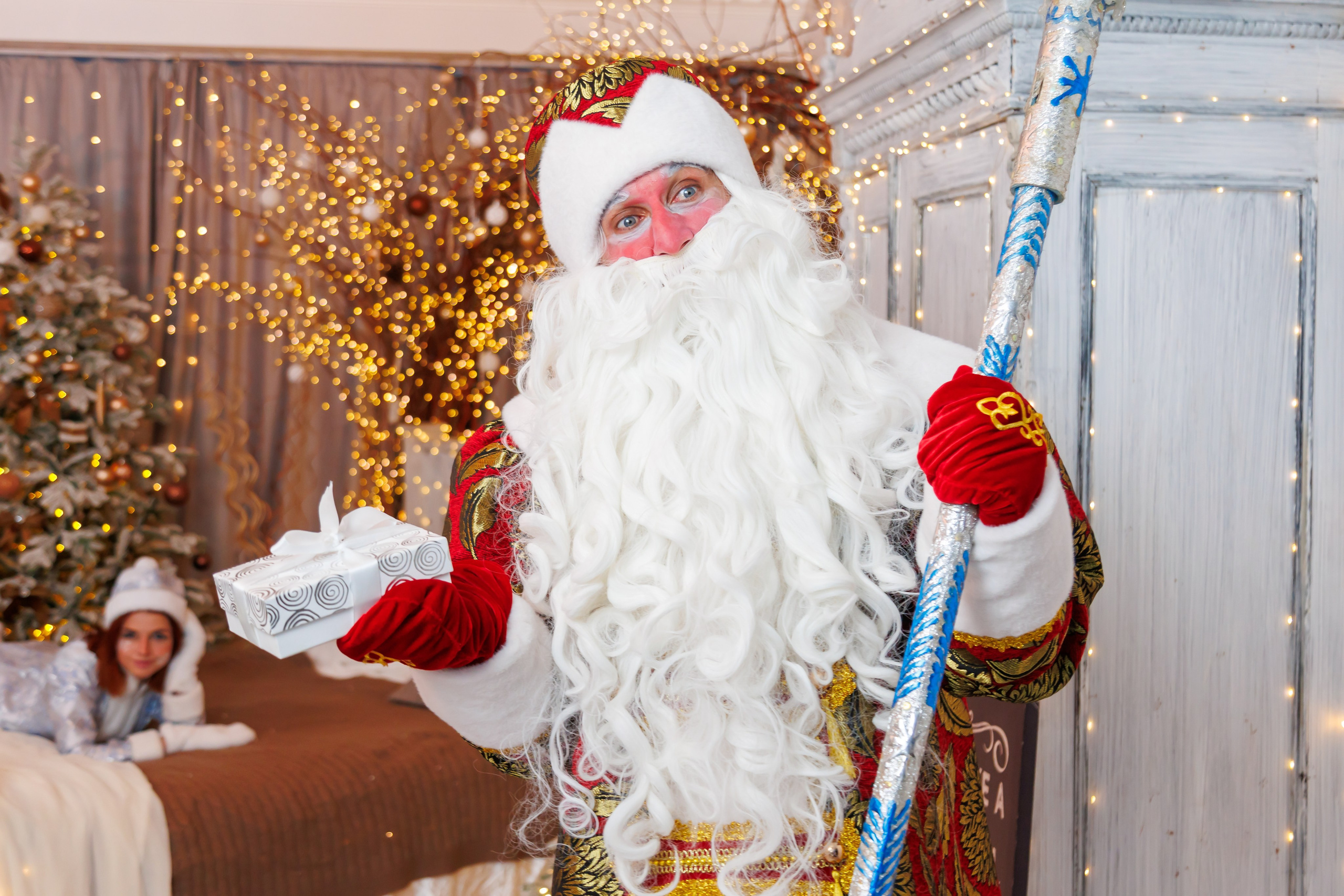 Новый Год. Фотограф Антон Клейнос, Владивосток