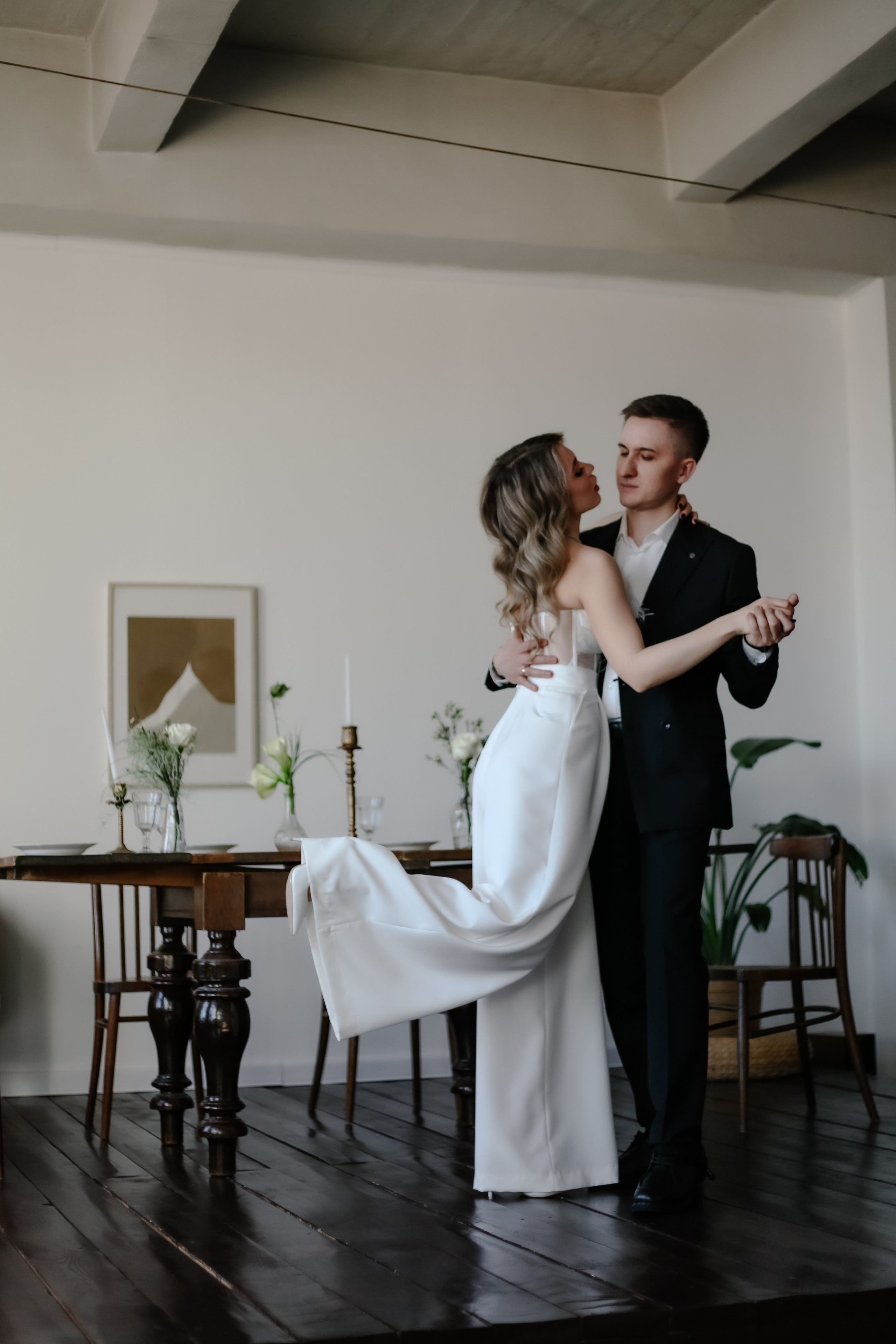 Рамис и Луиза. Свадебный фотограф в Санкт-Петербурге Лолита Романова