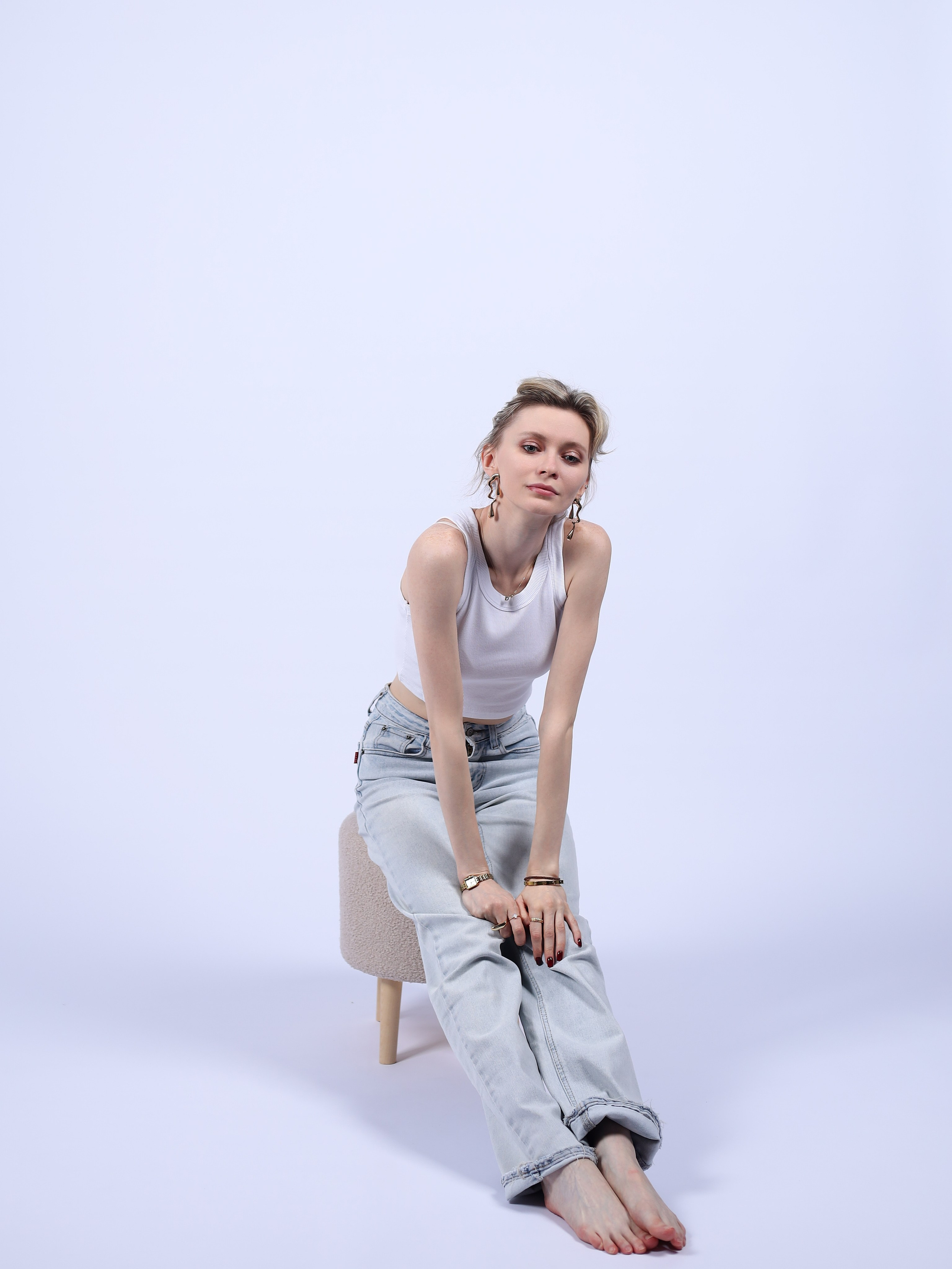 Дарья и Анна. Фотостудия без фотографа Чехов. Первая студия автопортрета в Чехове