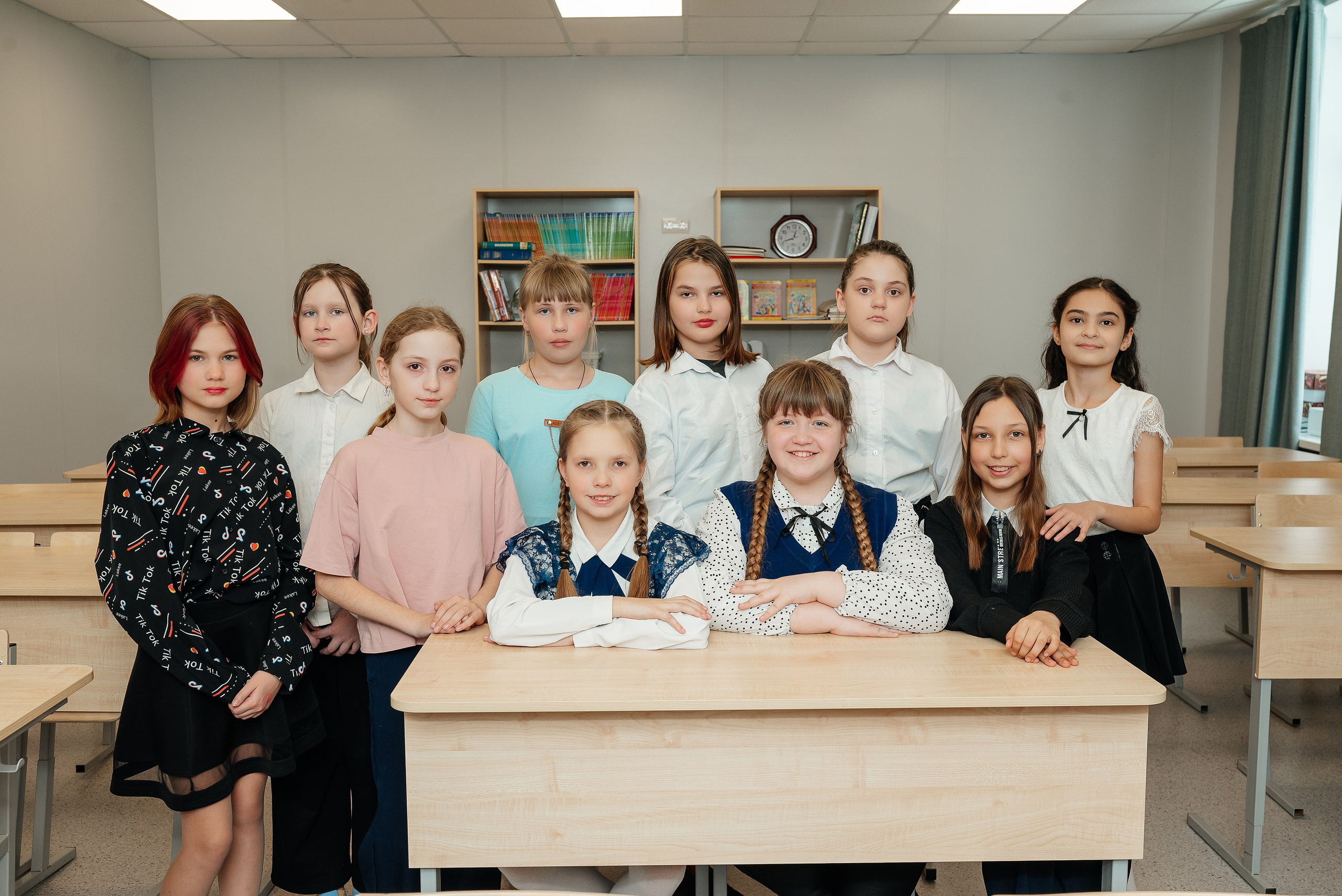 4 классы в школе. Съемка на книги. Свадебный, семейный и школьный фотограф в Бийске Ксения Мамаева
