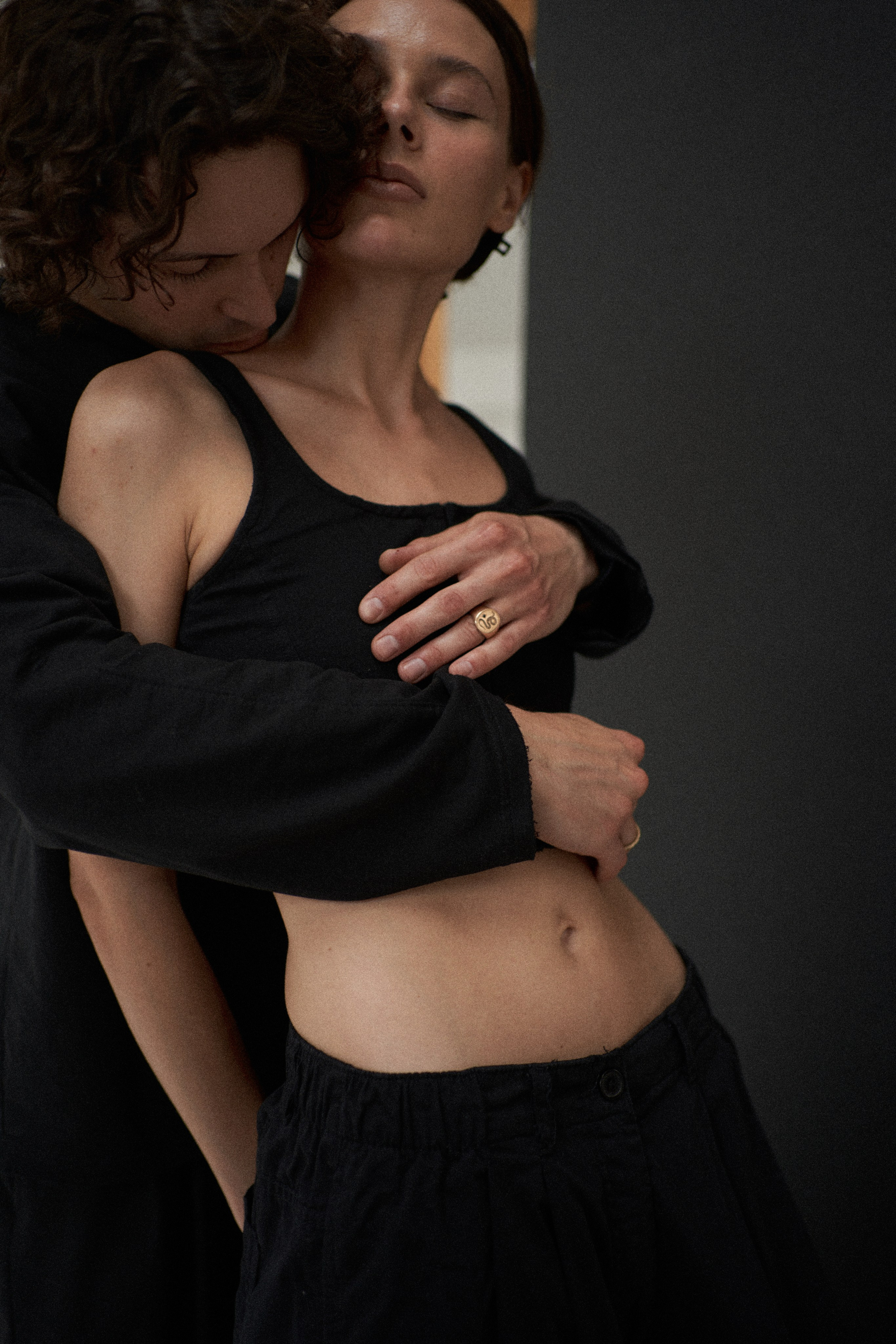 Соня и Тим. Фотограф анималист Москва Дарья