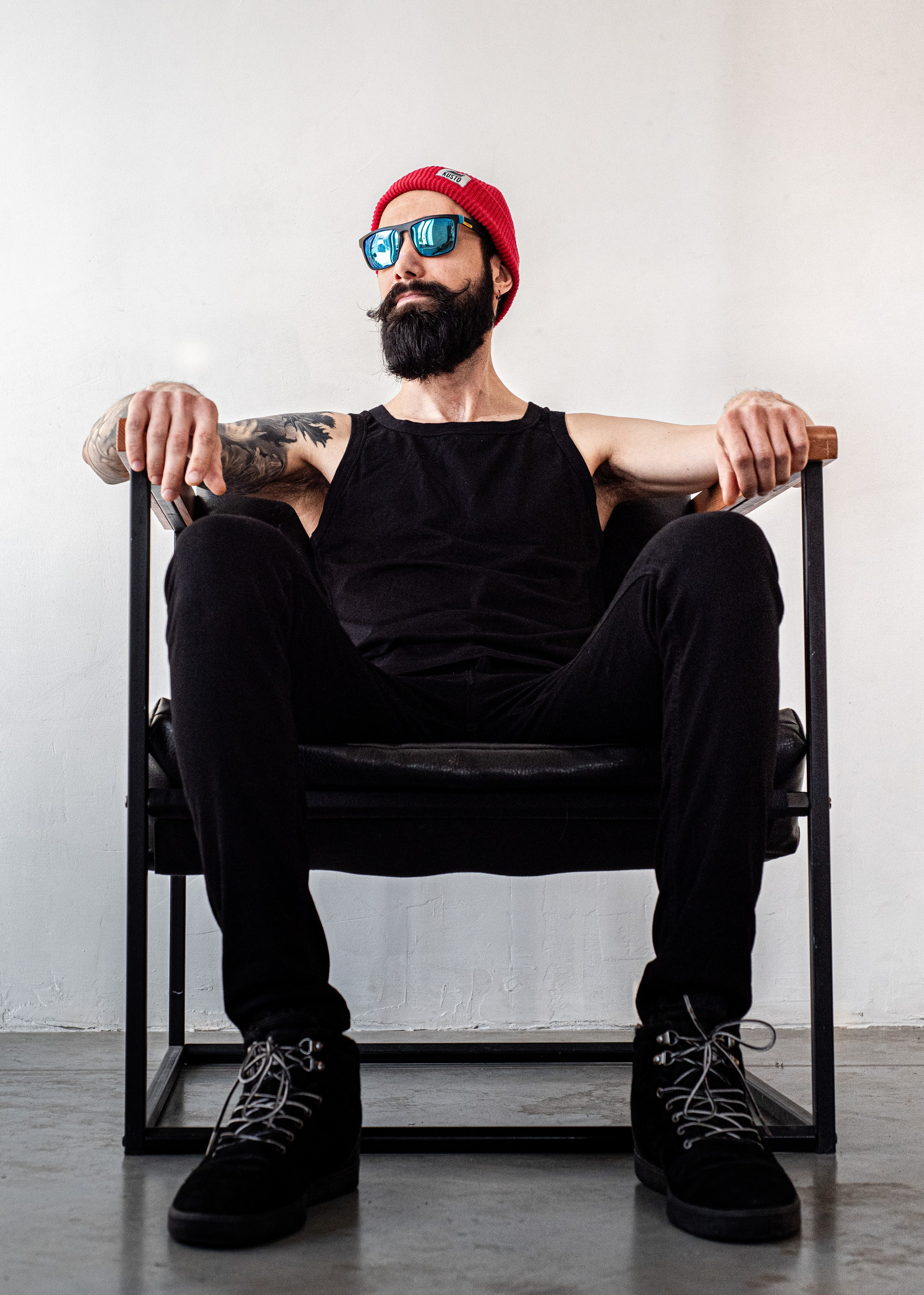 Портретная съемка. Фотограф Бисеров Илья Челябинск