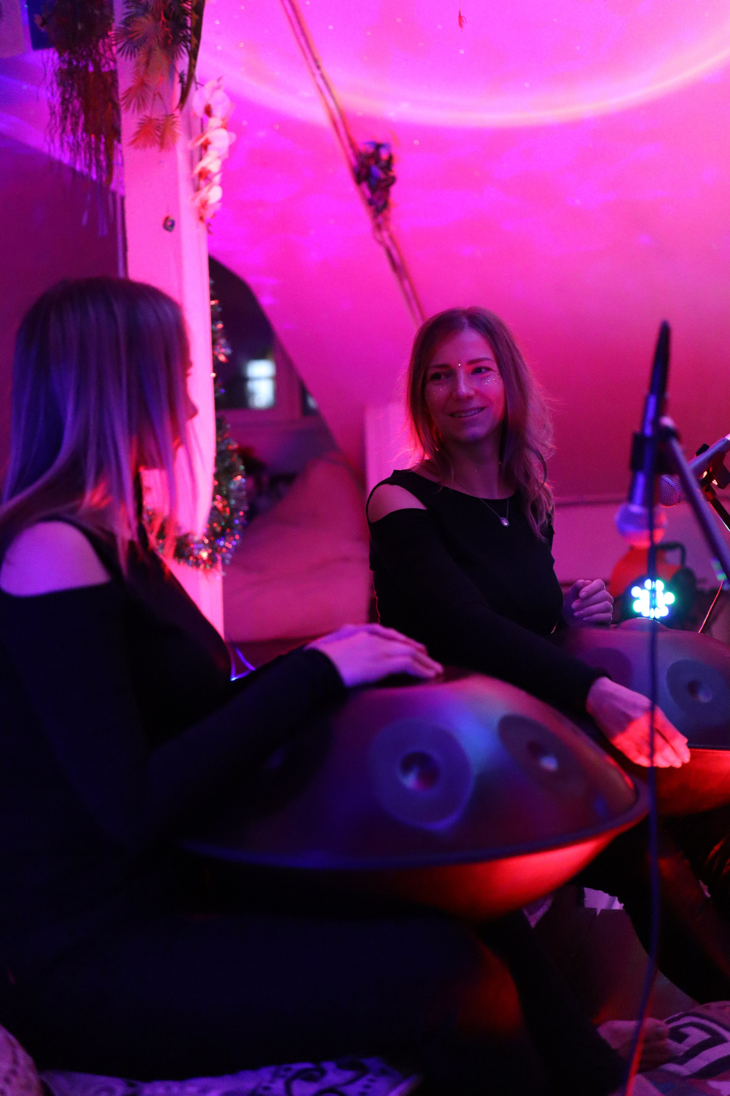 Вечер Созвучия 16.03 Энергия Баланса. Photo Ninja