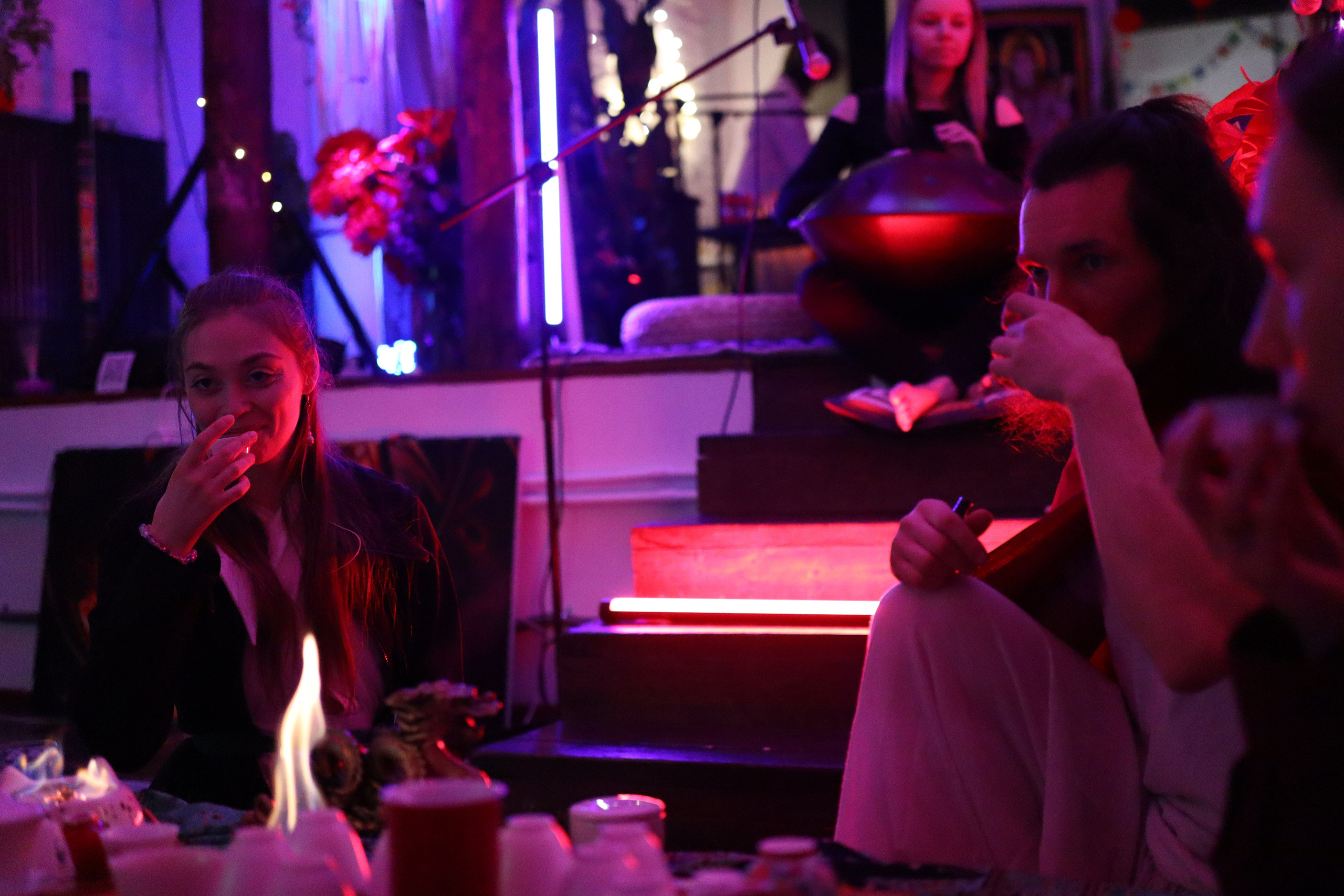 Вечер Созвучия 16.03 Энергия Баланса. Photo Ninja