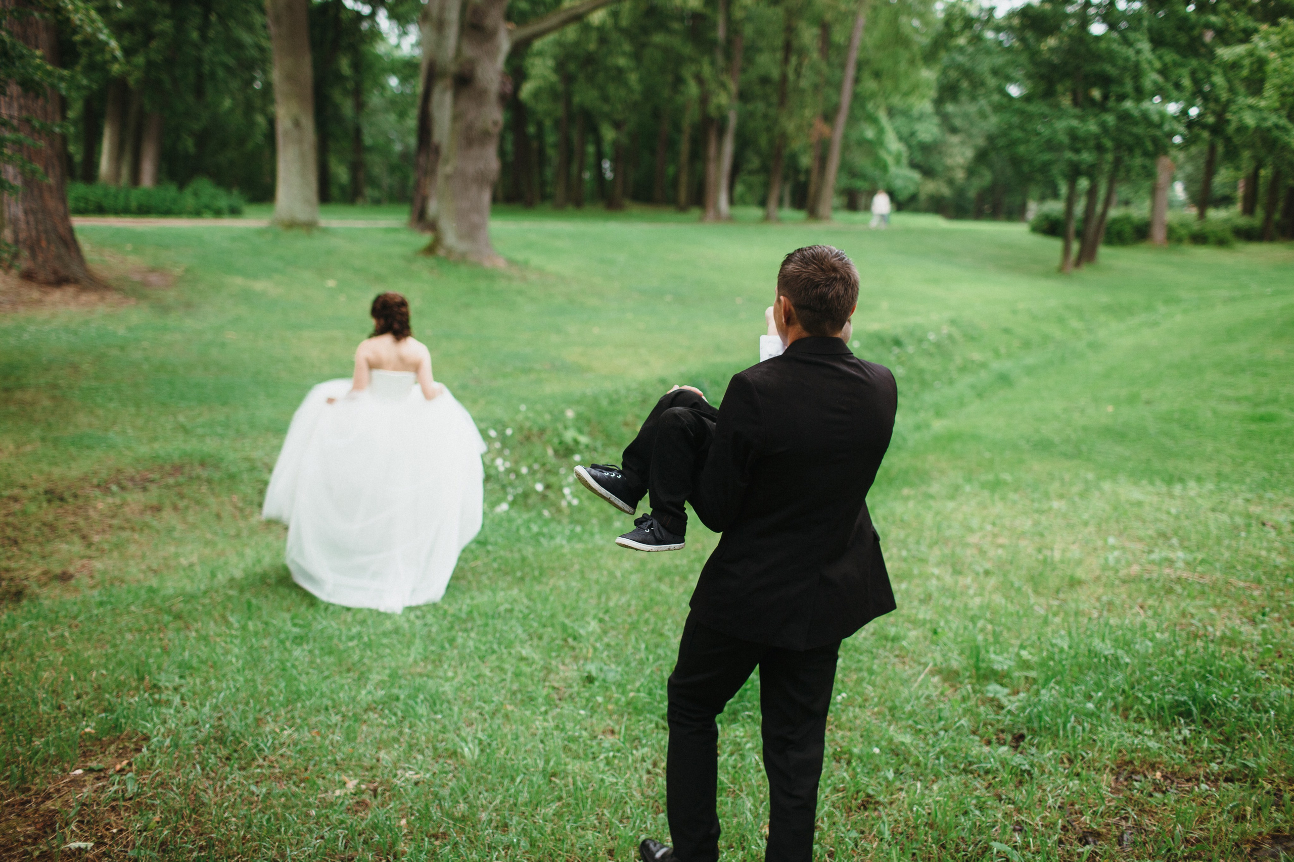 Свадебная съемка. Семейный, свадебный и фешн фотограф в Санкт-Петербурге Рацкевич Яна