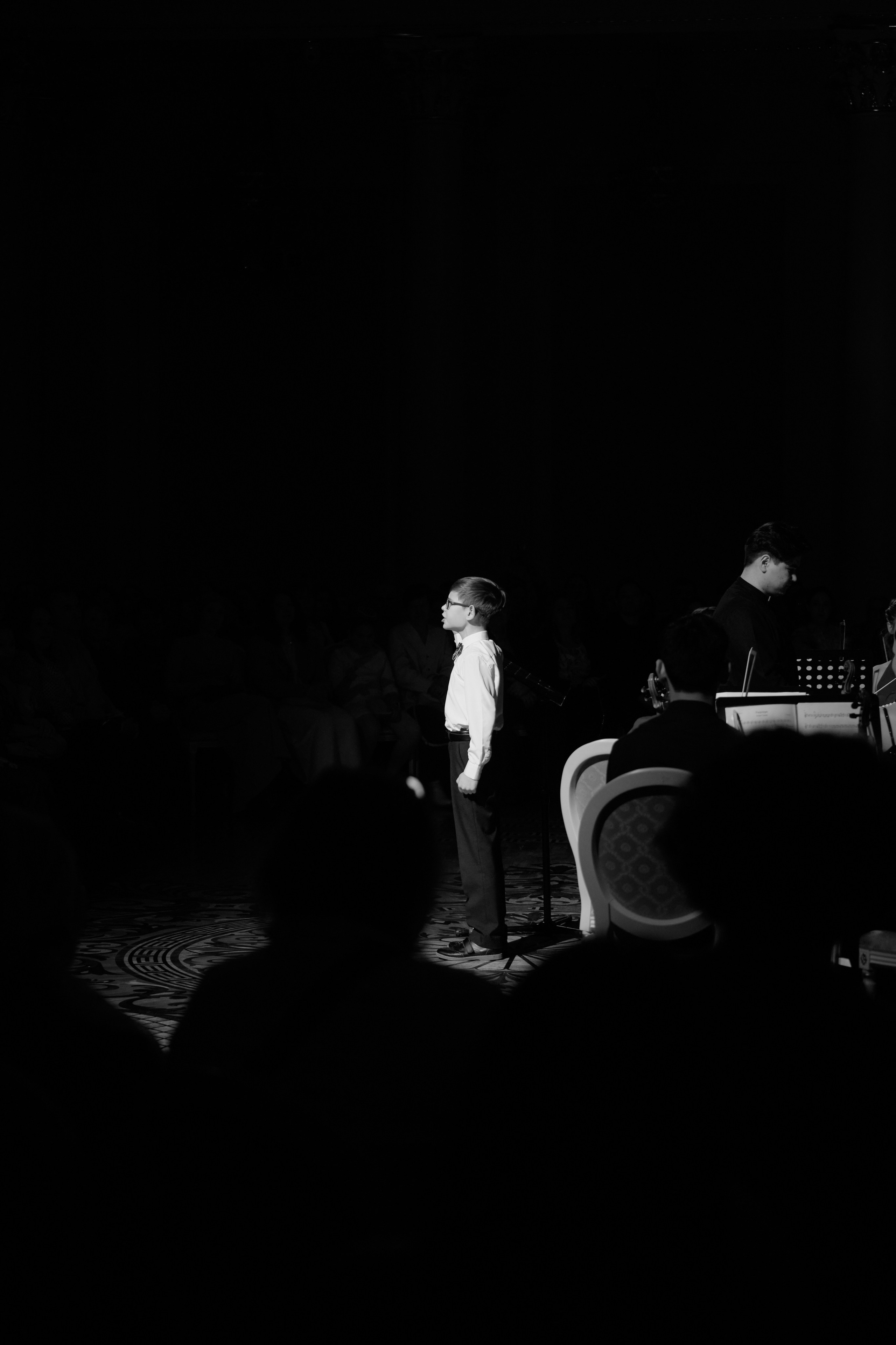 Закрытие фестиваля татарской музыки. Barsukov