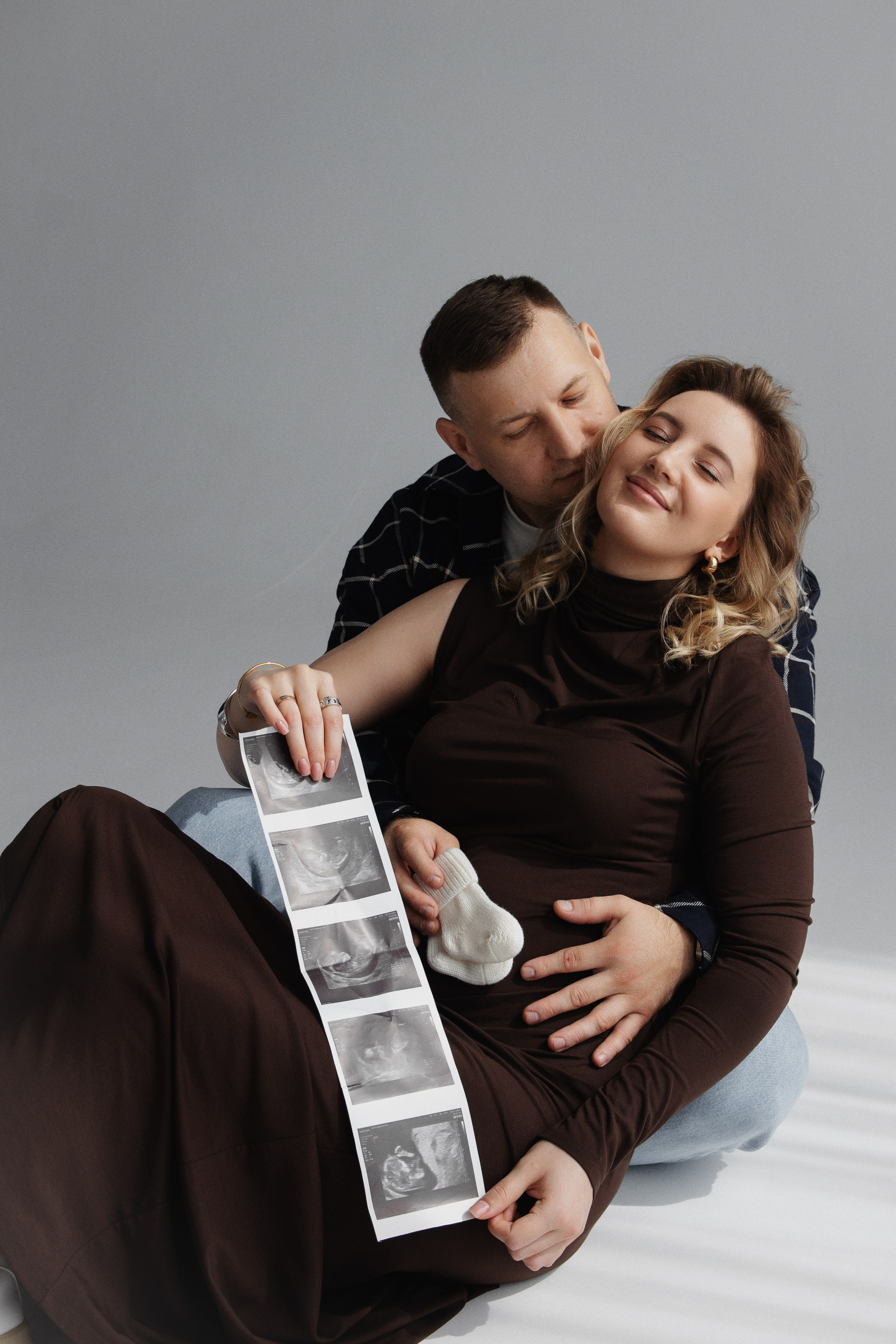 Сергей и Дарья