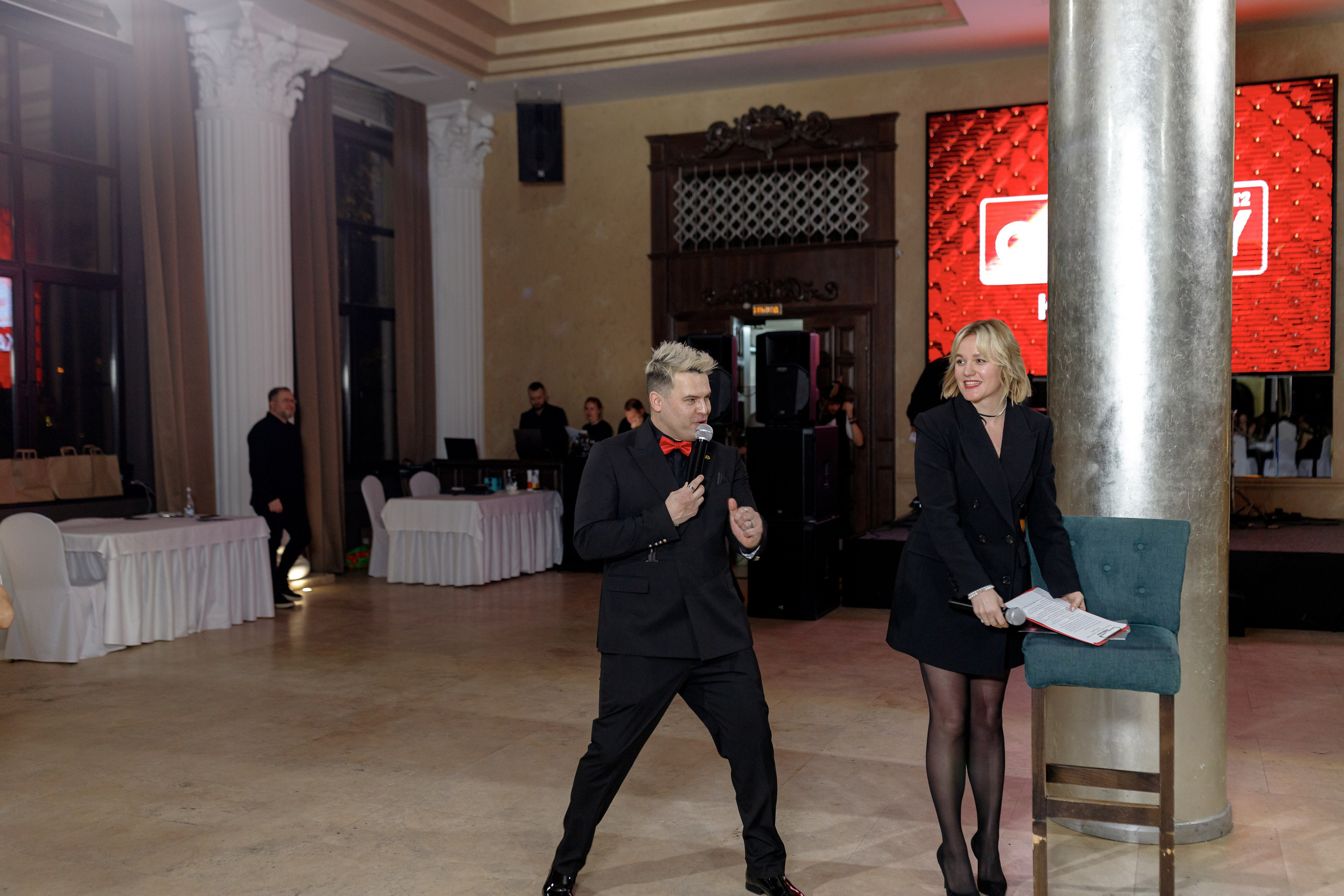 Репортажная фотосъёмка — корпоратив Tele2 2024