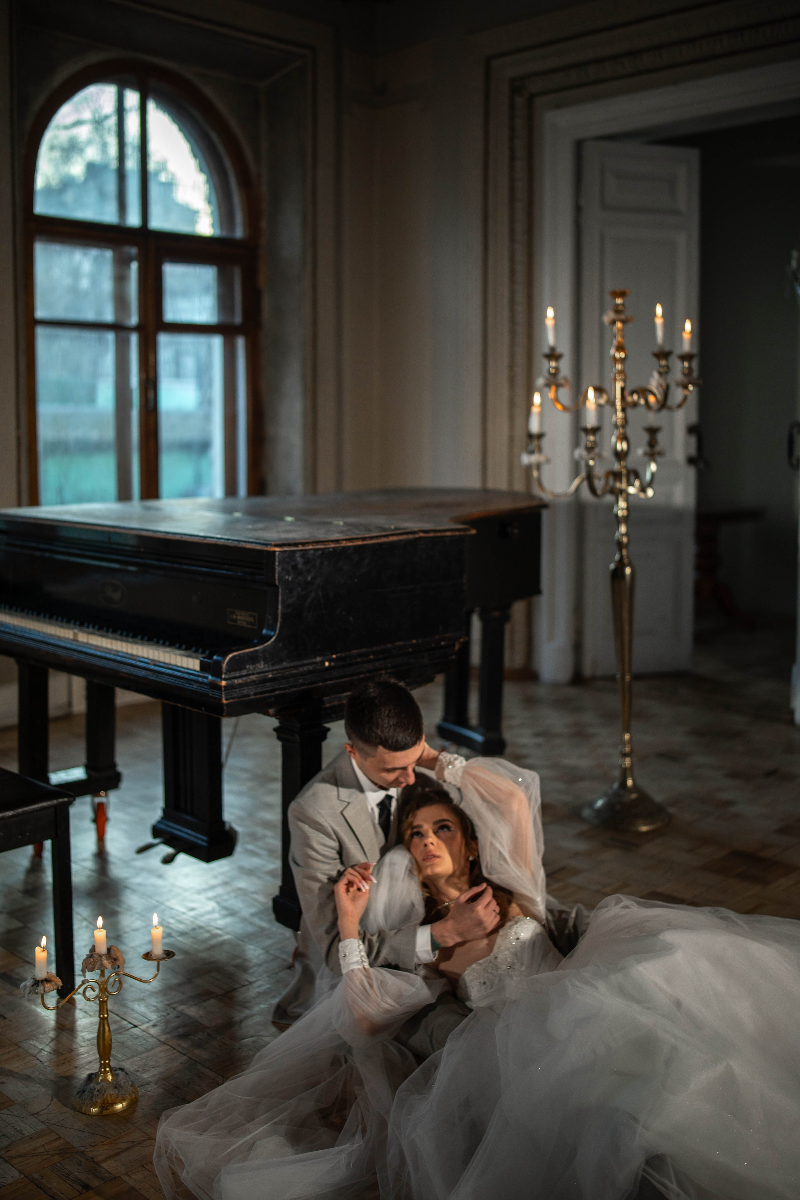 Альбина и Никита. Профессиональный фотограф