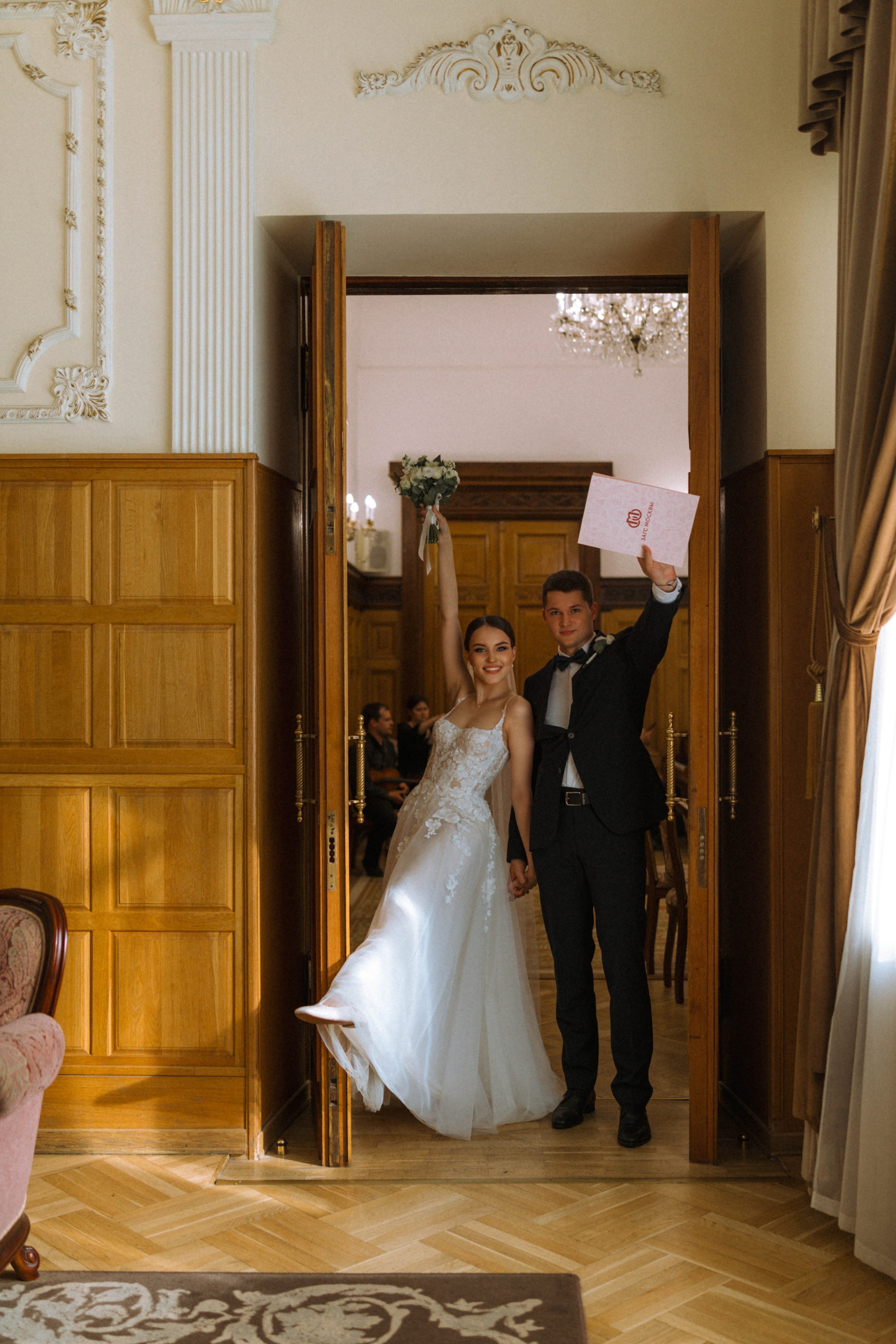 Анастасия и Александр. Профессиональный фотограф