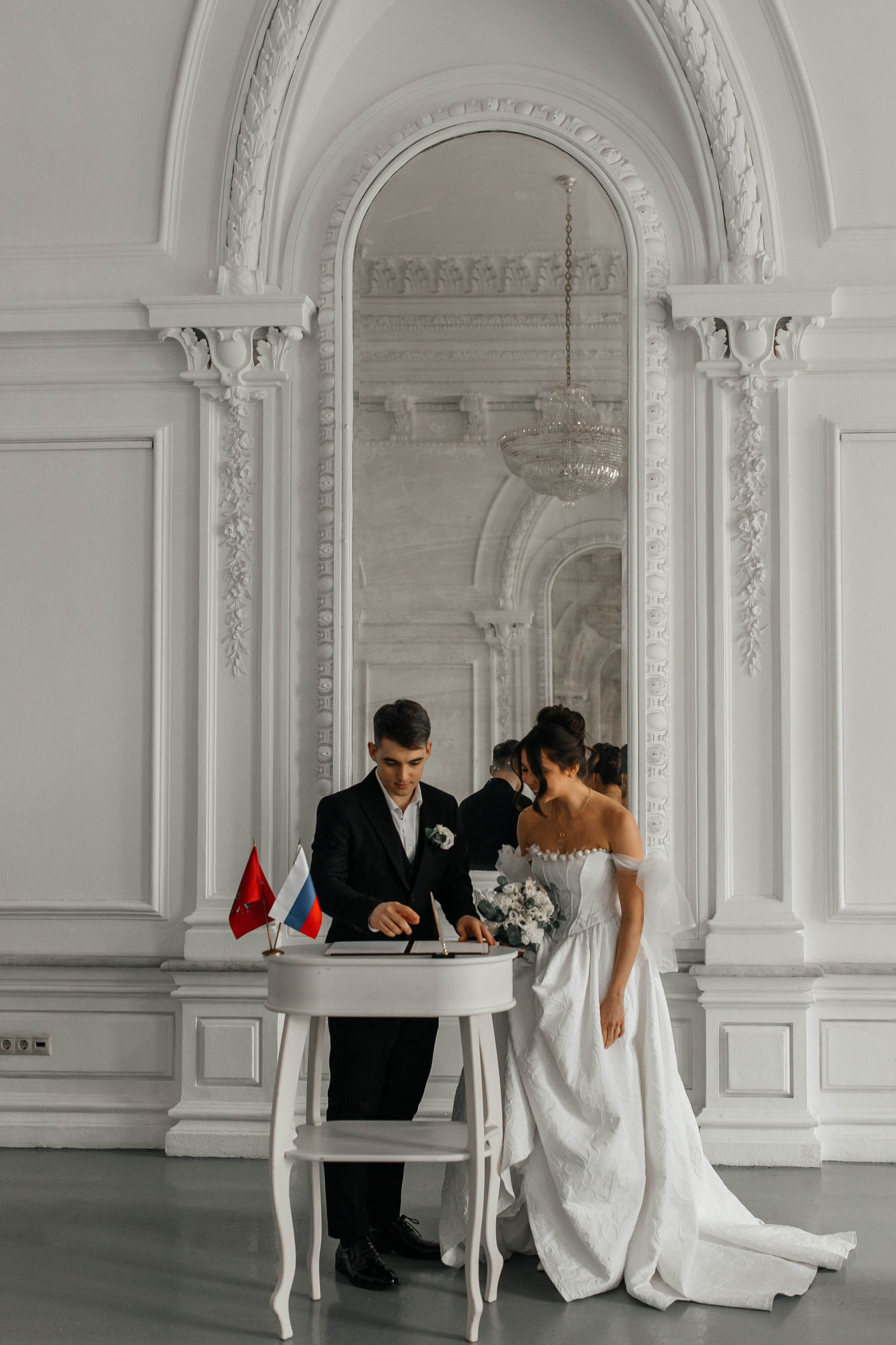 Аминам и Даниил. Профессиональный фотограф