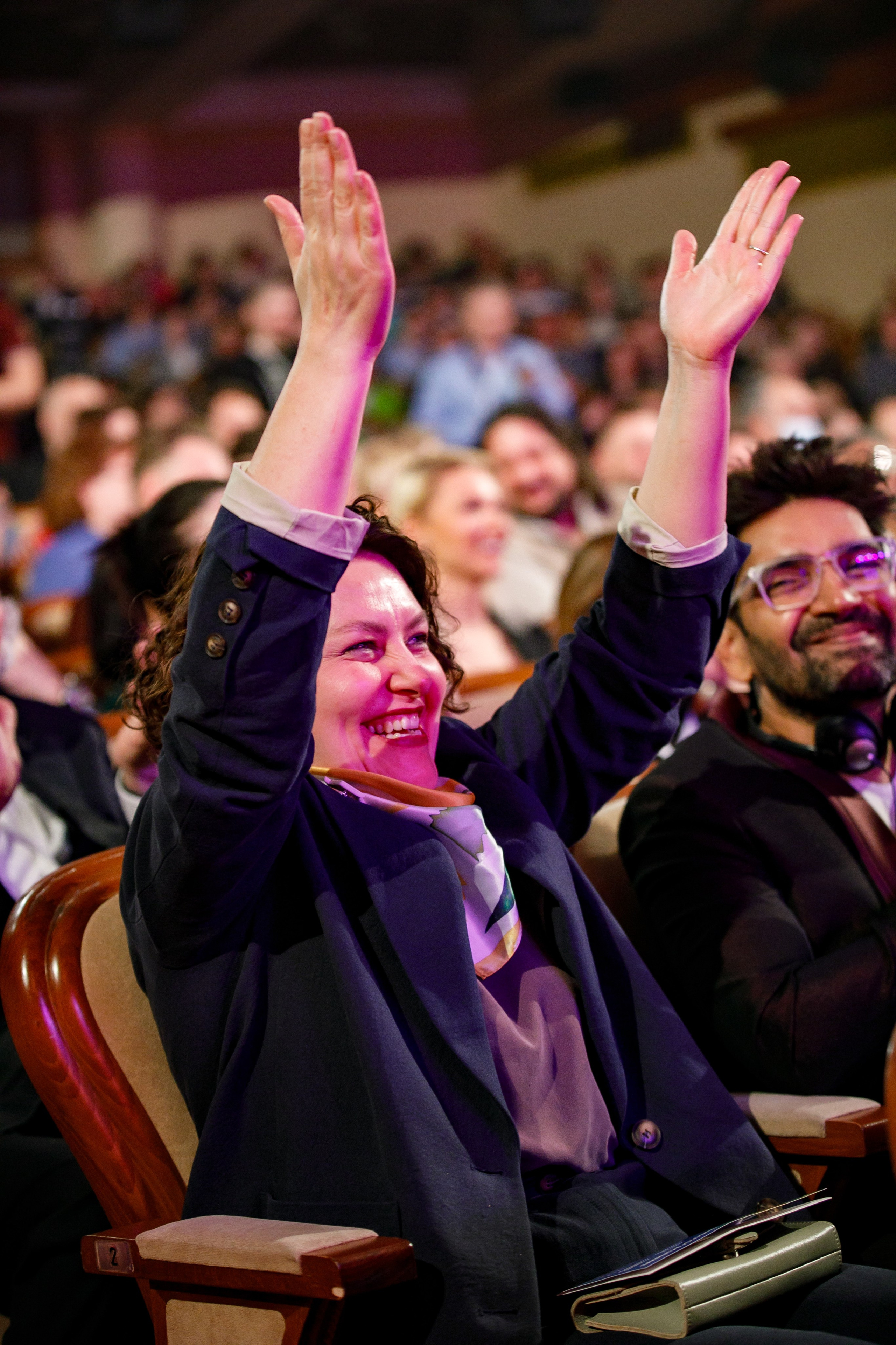 Кино фестиваль Дух огня. Главная