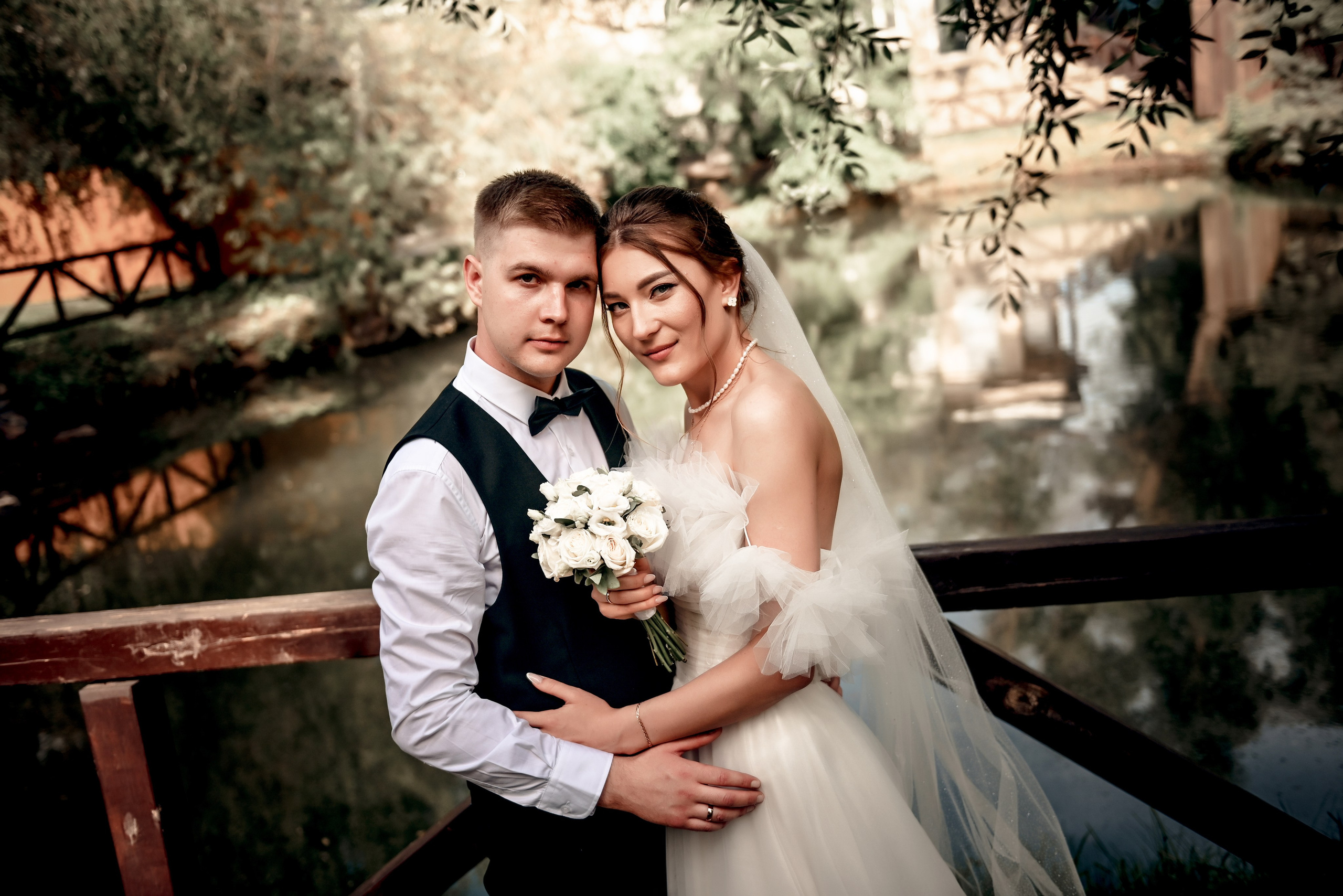 Алексей и Дарья. Свадебный, семейный, детский, контент фотограф в Омске Максим Ильин