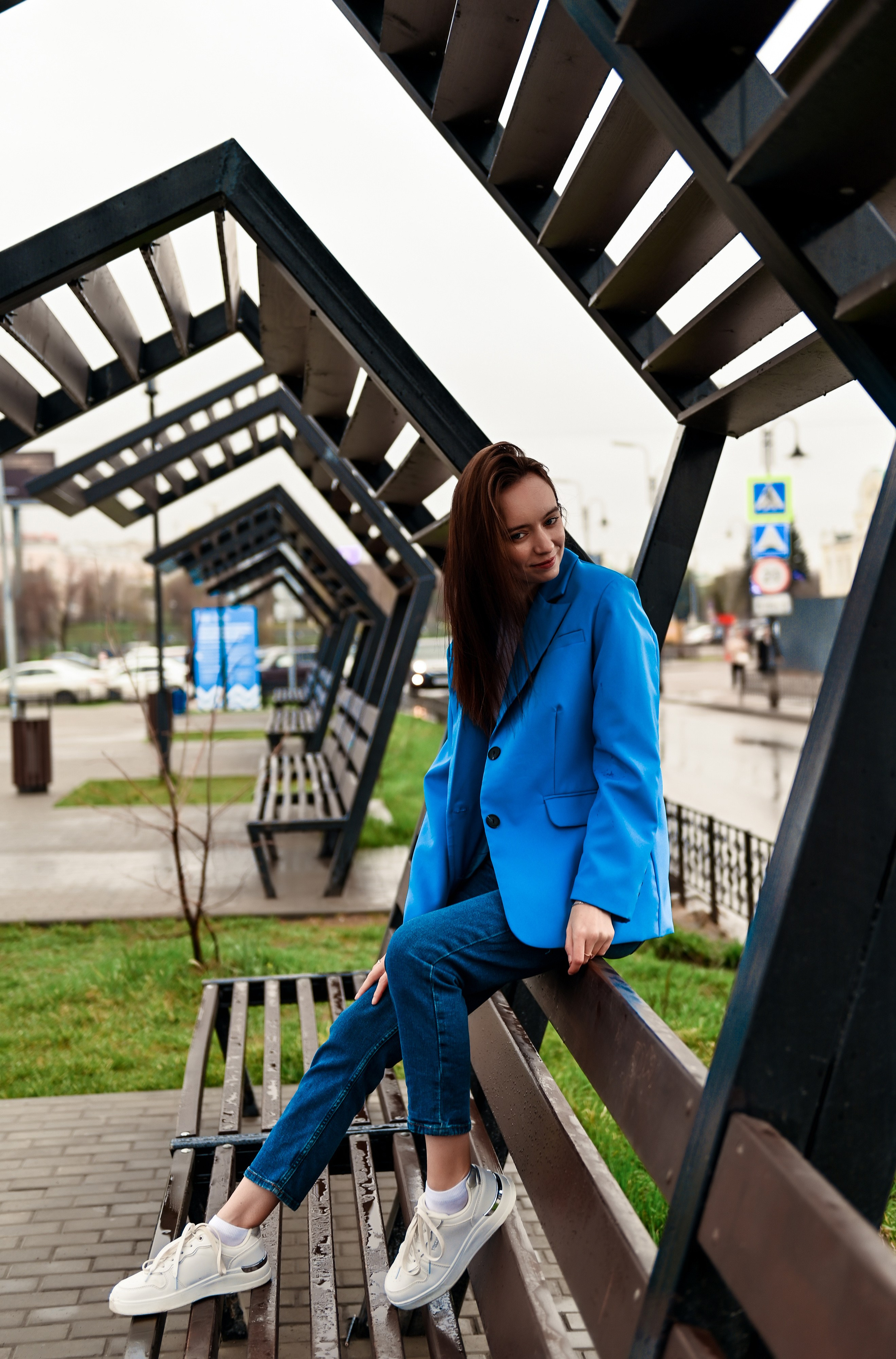 Фотосет уличный. Свадебный, семейный, детский, контент фотограф в Омске Максим Ильин