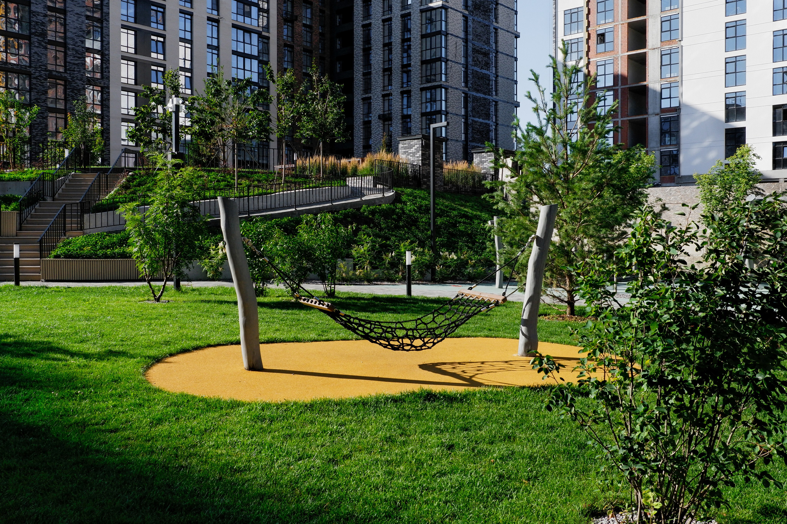 Жилой комплекс «Голландия». Михаил Мулач | Архитектурный фотограф