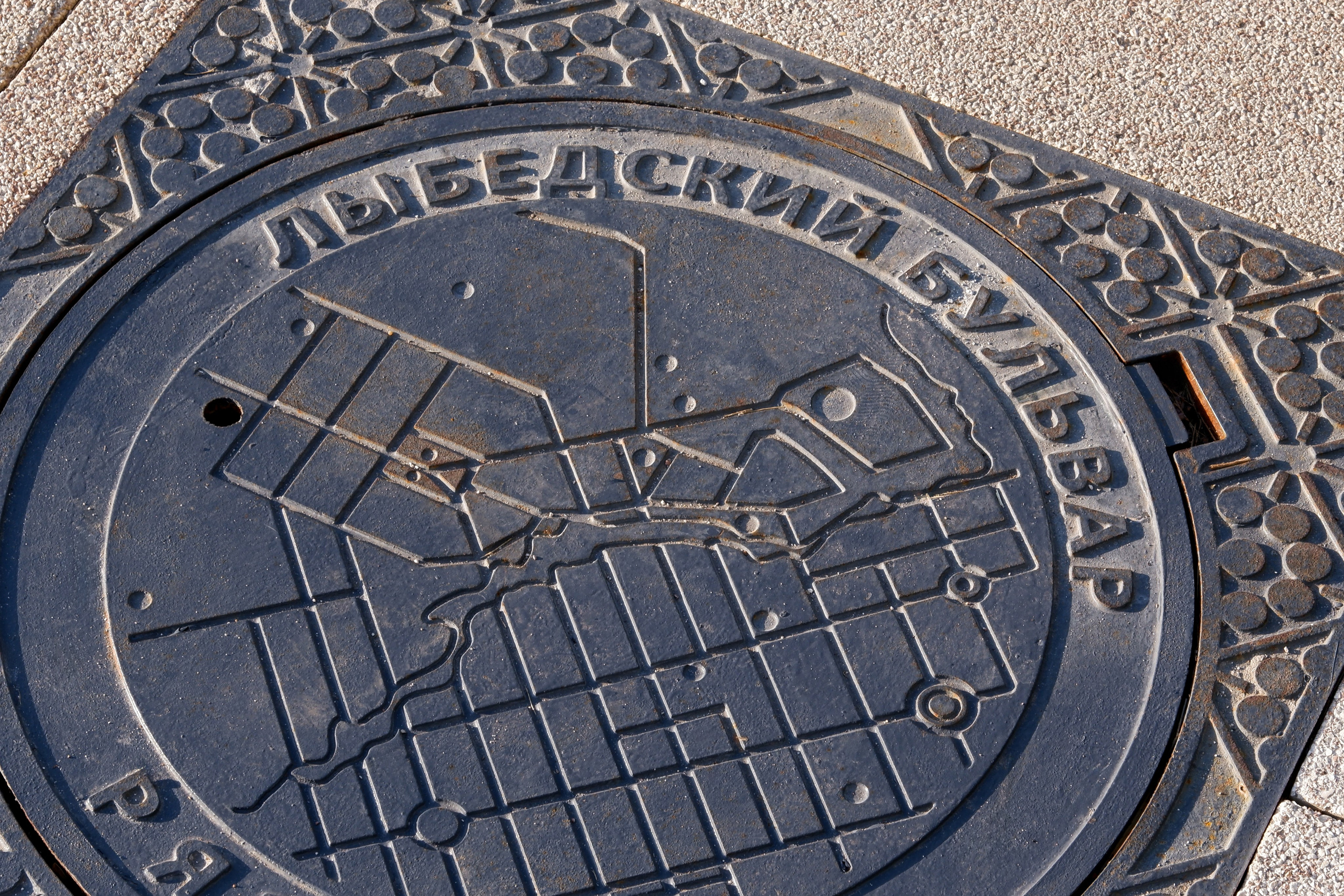 Лыбедский бульвар. Михаил Мулач | Архитектурный фотограф