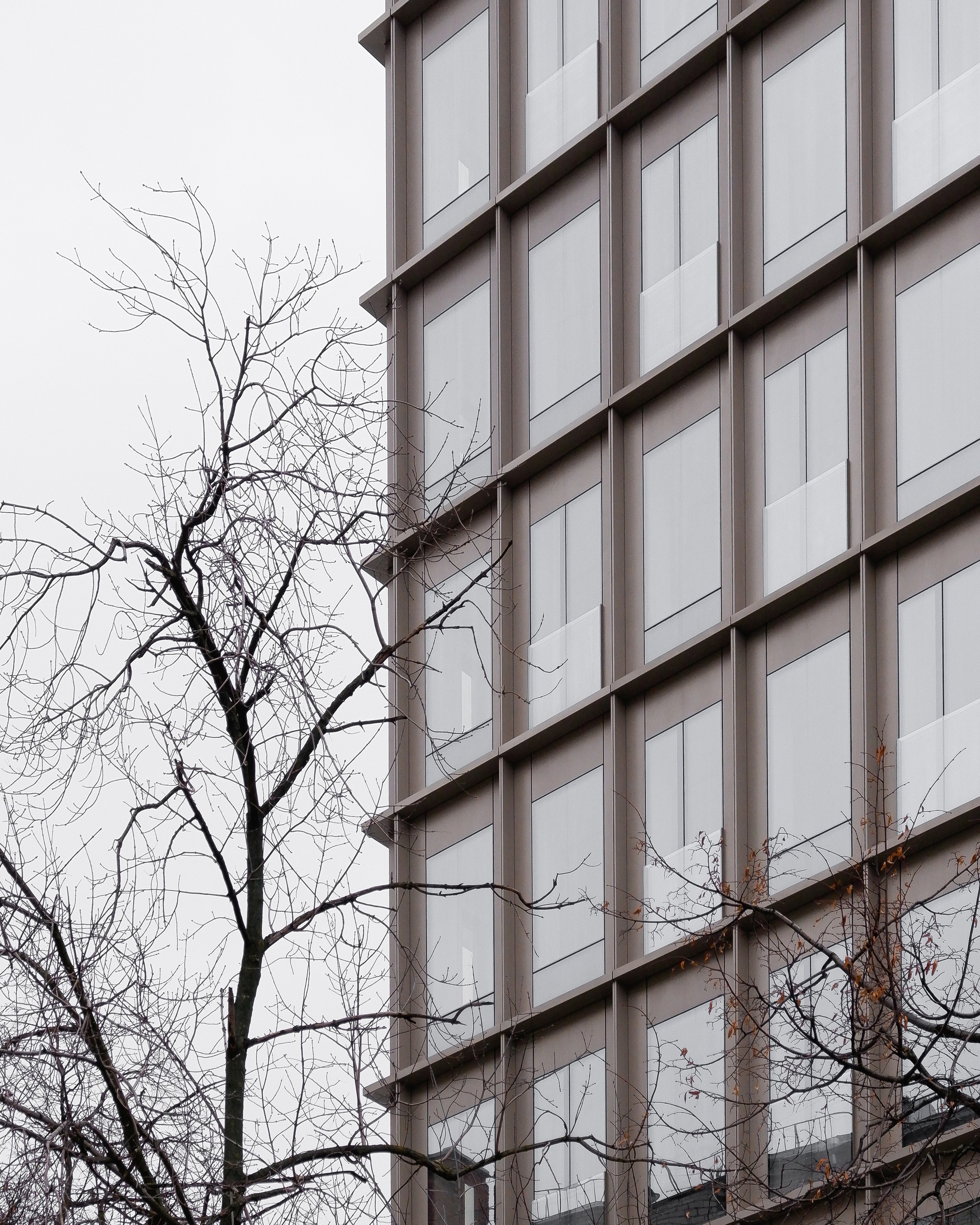 Квартал Lucky. Михаил Мулач | Архитектурный фотограф