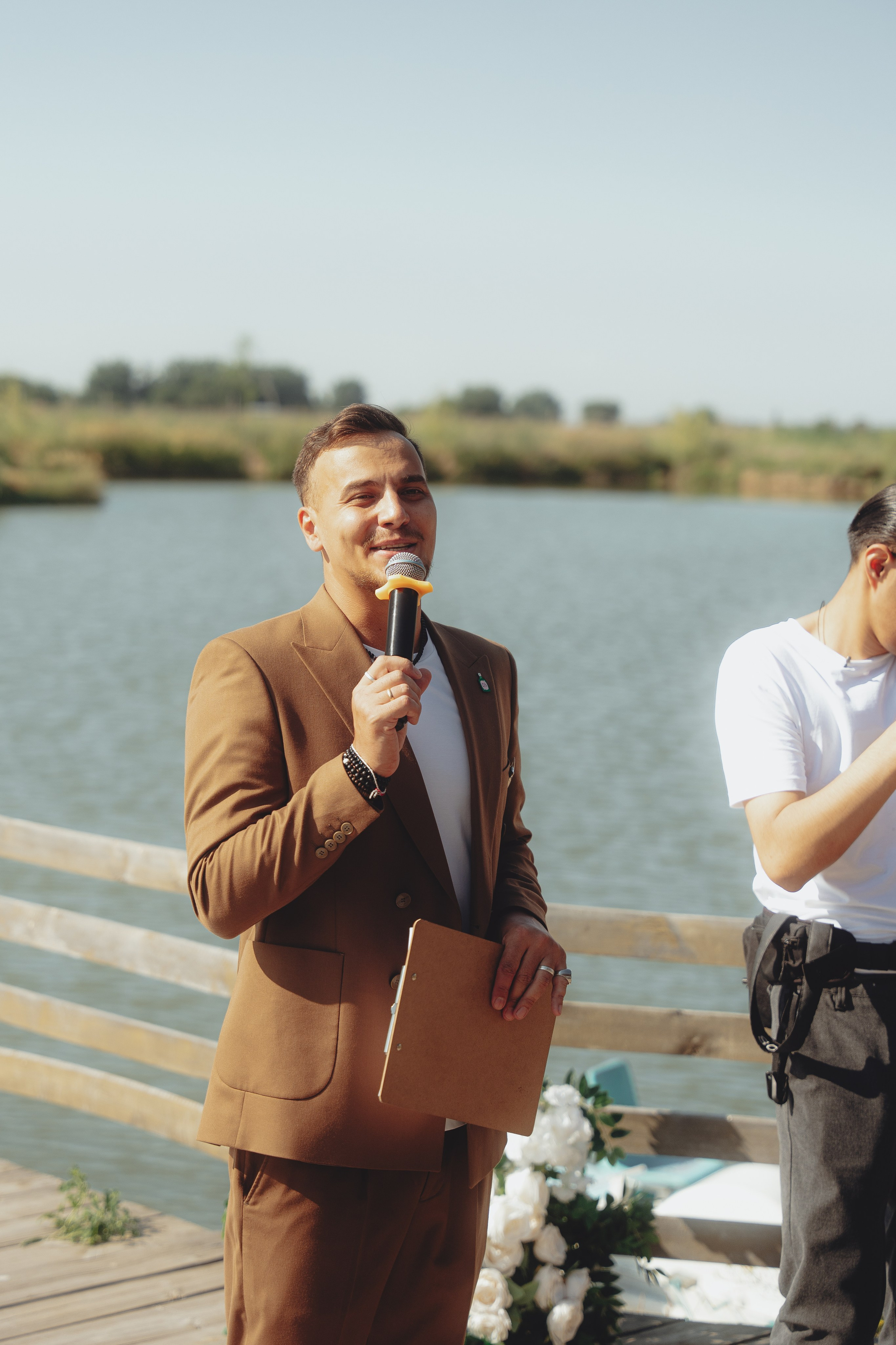 Sergey&Anastassia Wedding Day / part 1