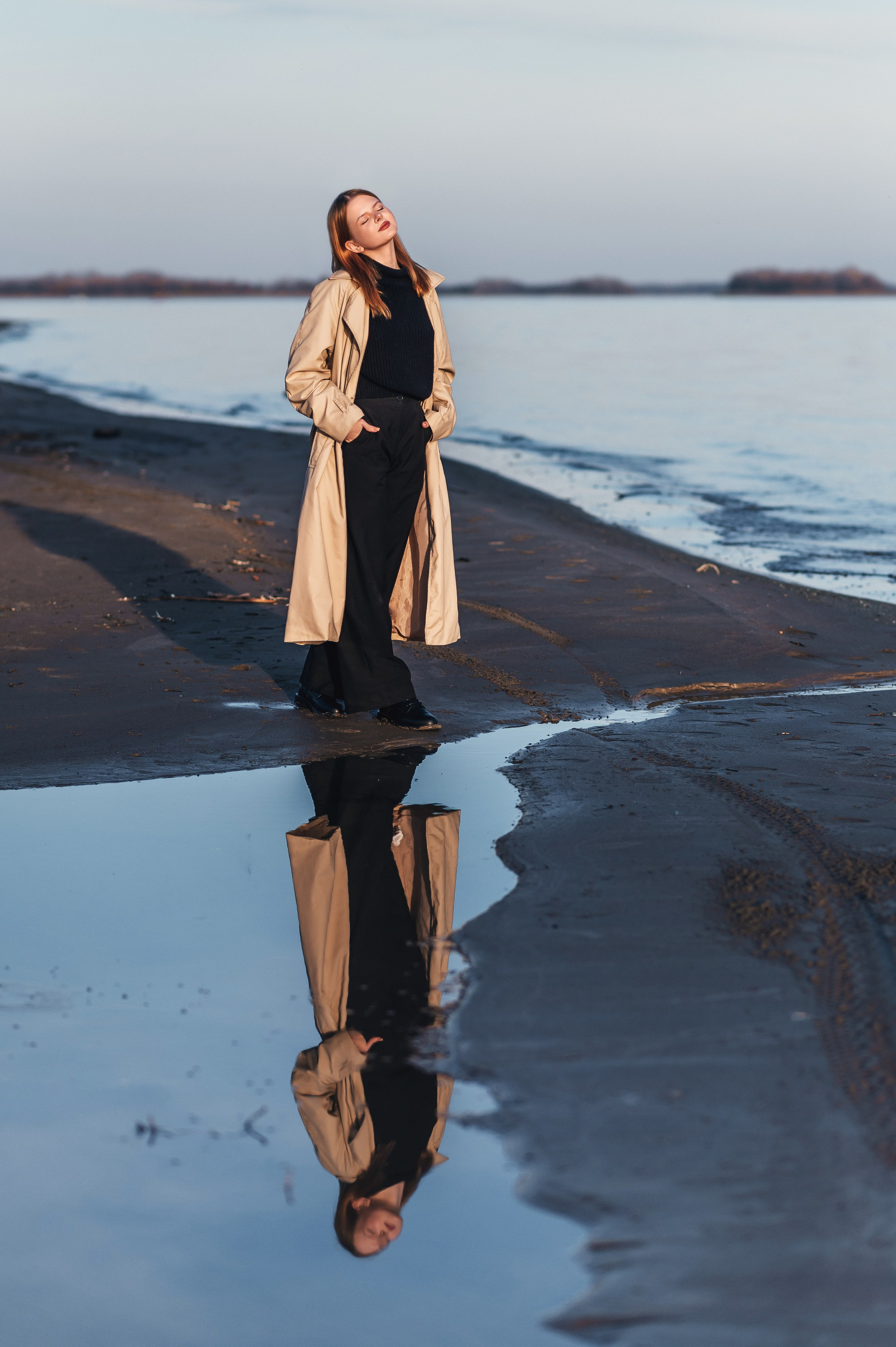 Женский портрет в Саратове. Фотограф в Саратове для всей семьи Бечина Диана