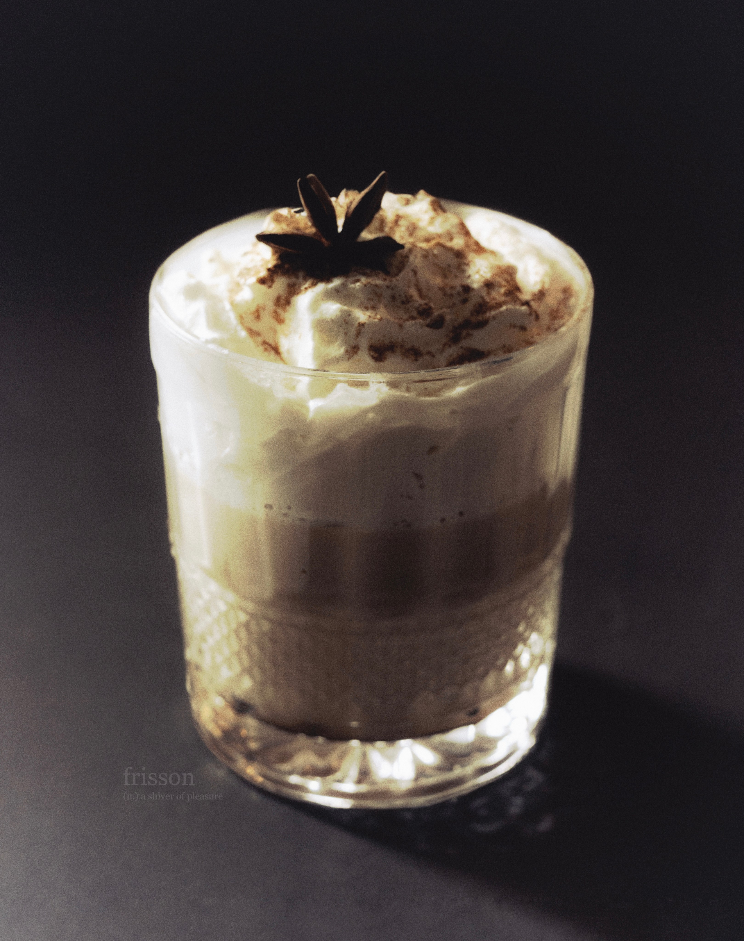 Food. Коммерческий фотограф в Праге Кисель Екатерина