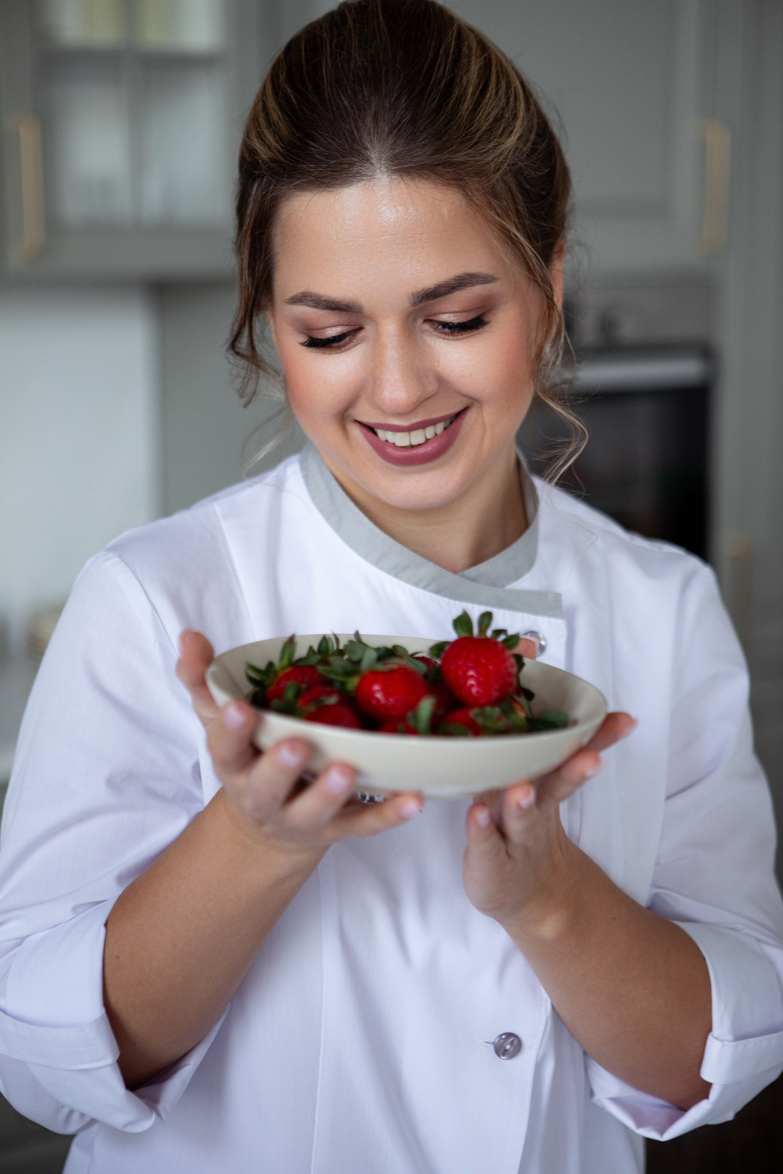 Контент съемка для кондитера 2024 год. Репортажный Фотограф Москва Дарья Лунева