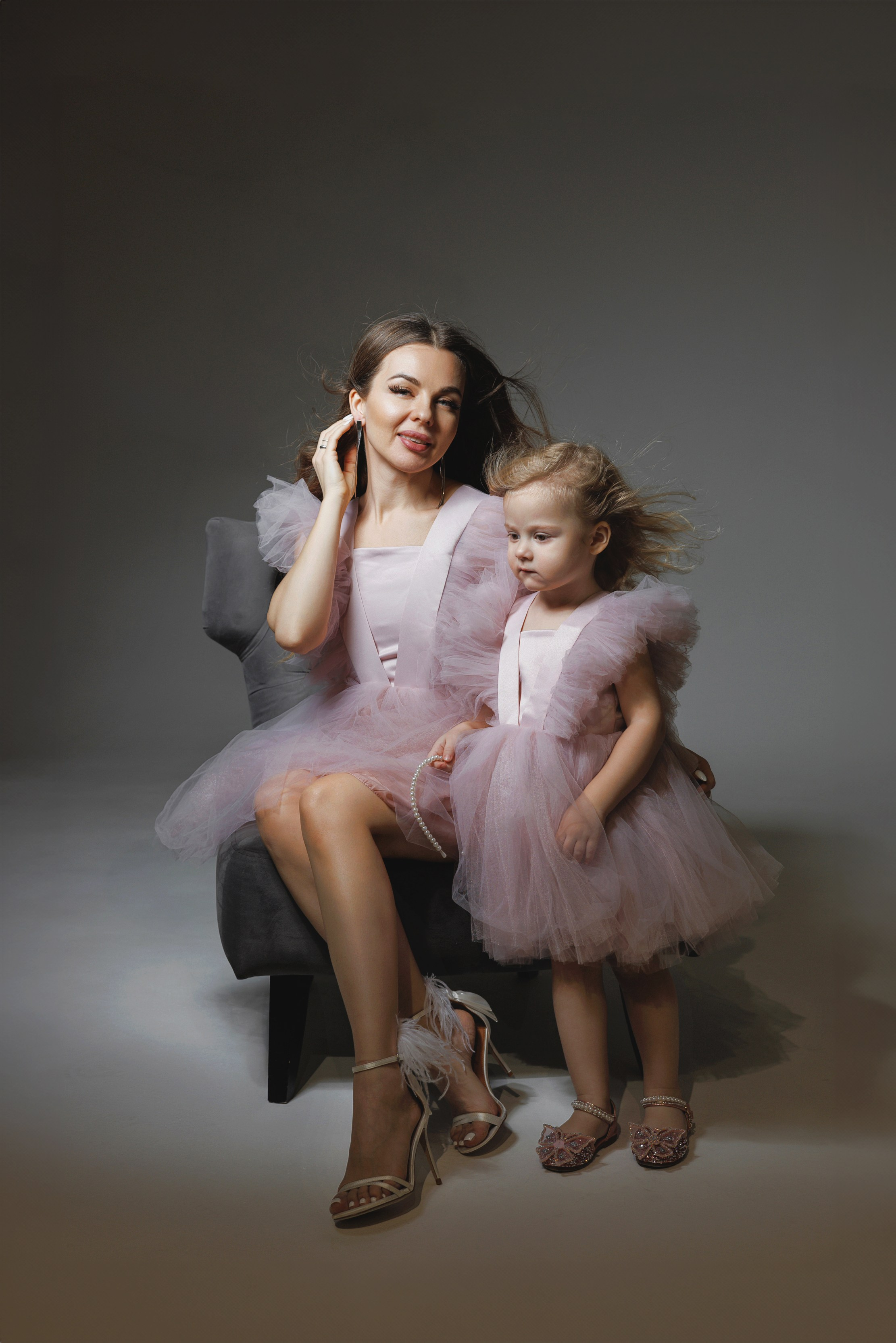 Съемка Дня Рождения Алисы в фотостудии CROSS-STUDIO зал IDEAL. Свадебный и семейный фотограф в Москве и МО Елена Агапова