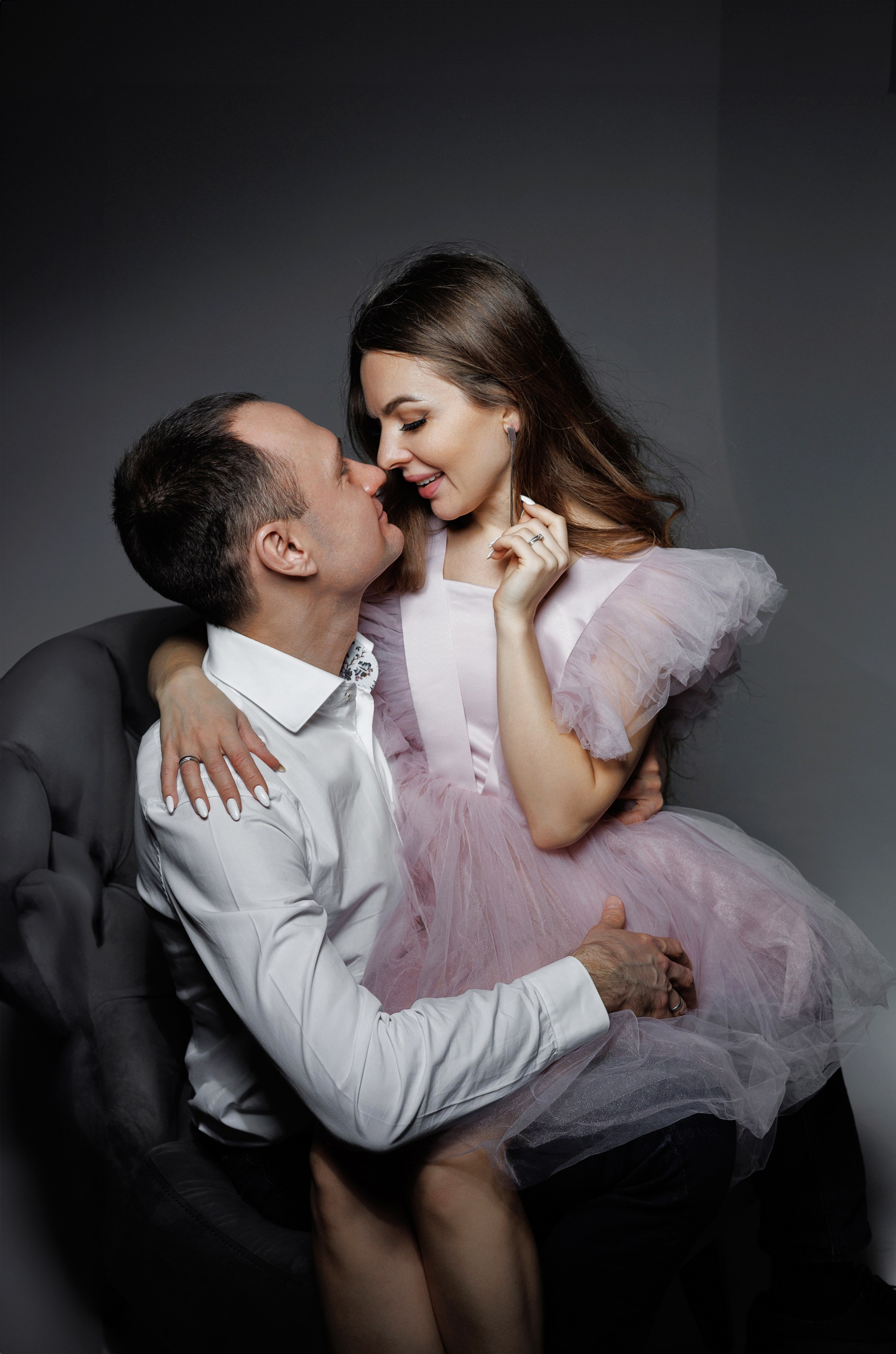 Съемка Дня Рождения Алисы в фотостудии CROSS-STUDIO зал IDEAL. Свадебный и семейный фотограф в Москве и МО Елена Агапова