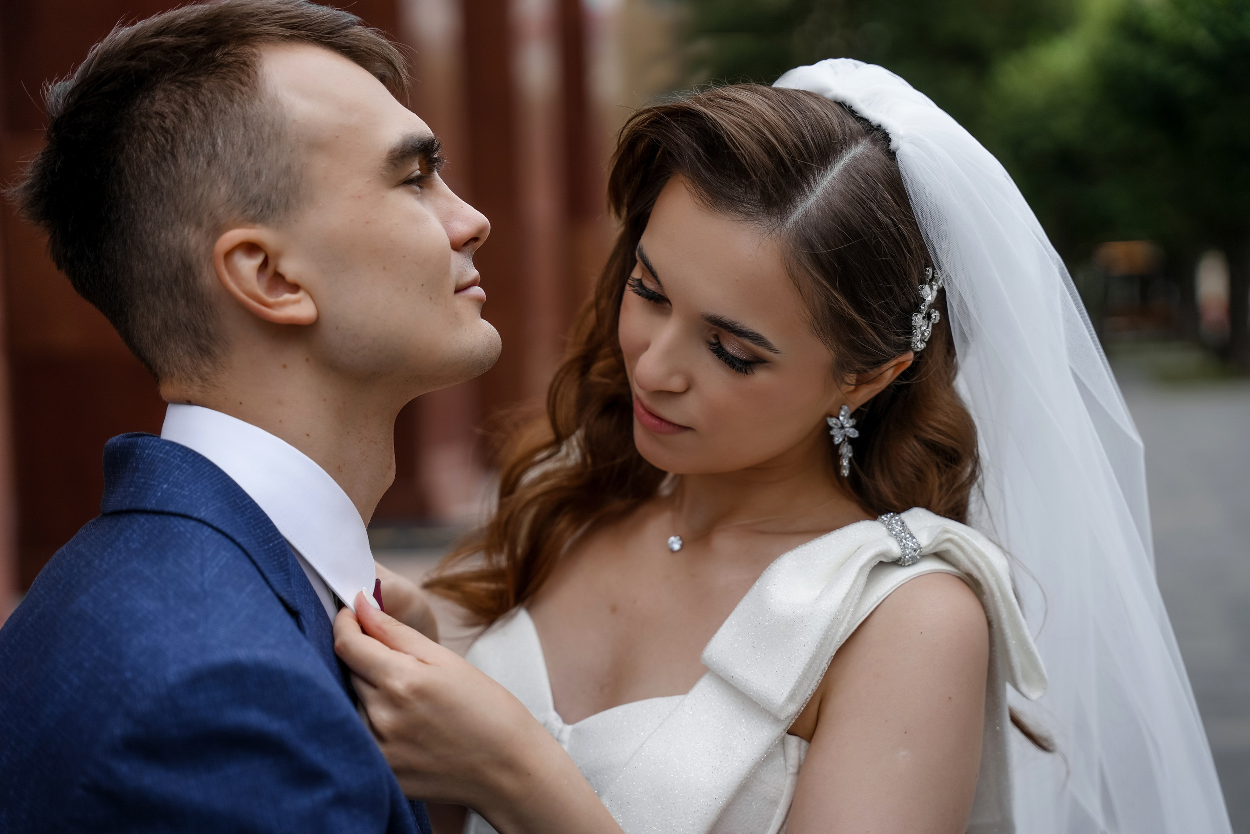 Иван и Екатерина 3/08/2024. Фотограф в Смоленске Ольга Давыдова