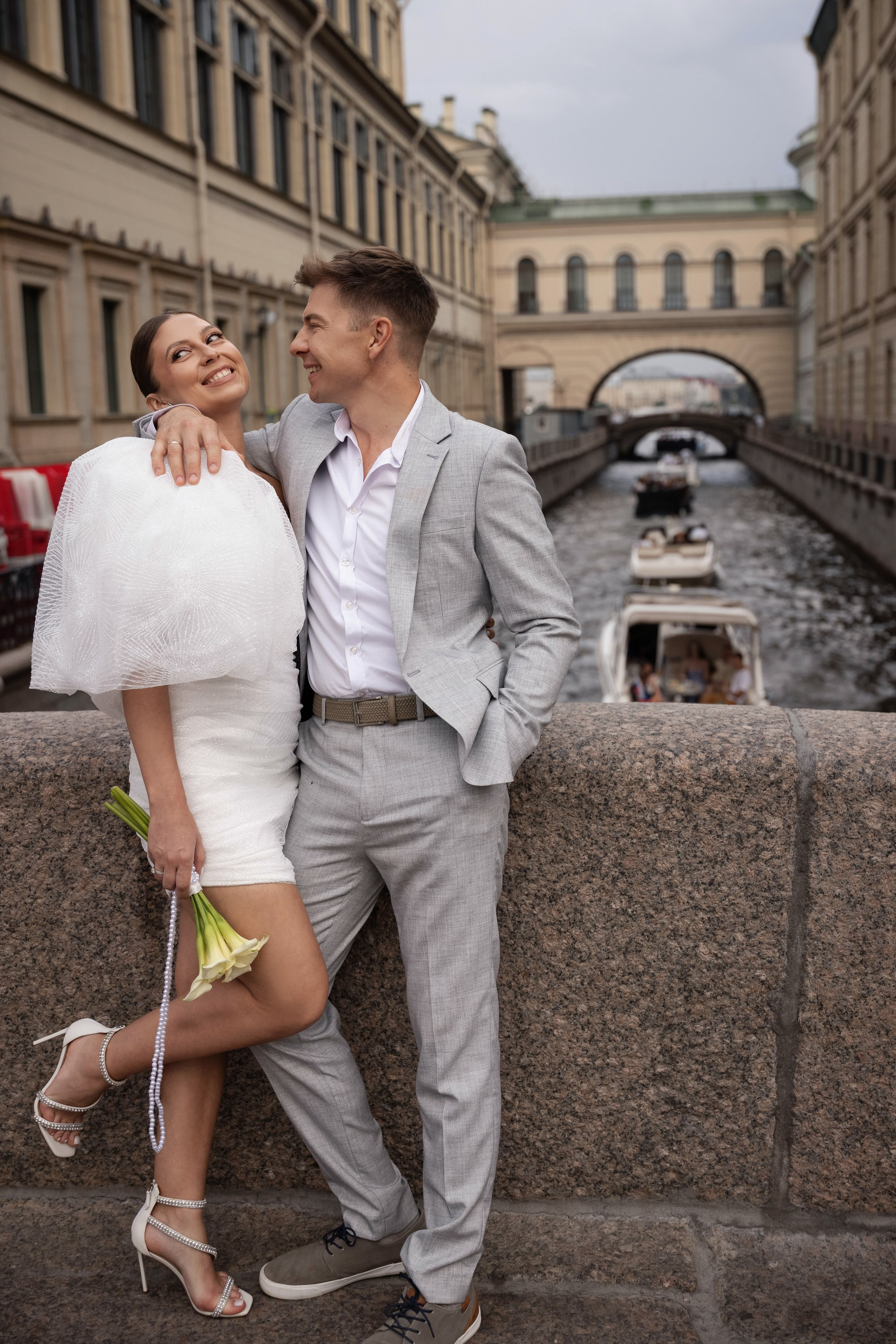 Инна и Вячеслав. Свадебный и портретный фотограф