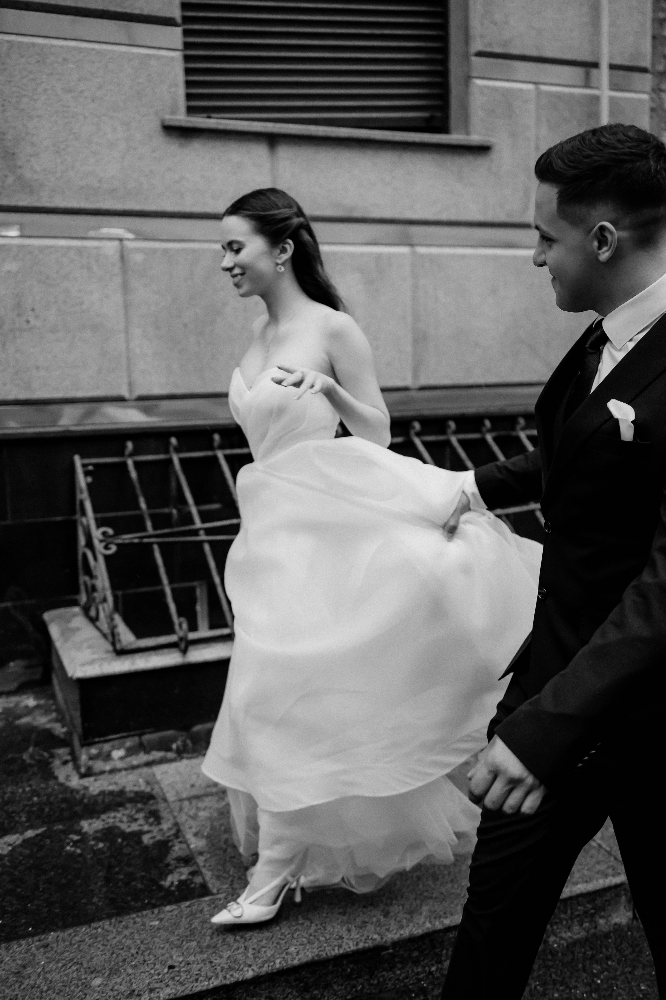 Маша и Рома. Фотограф Марфа Лескова