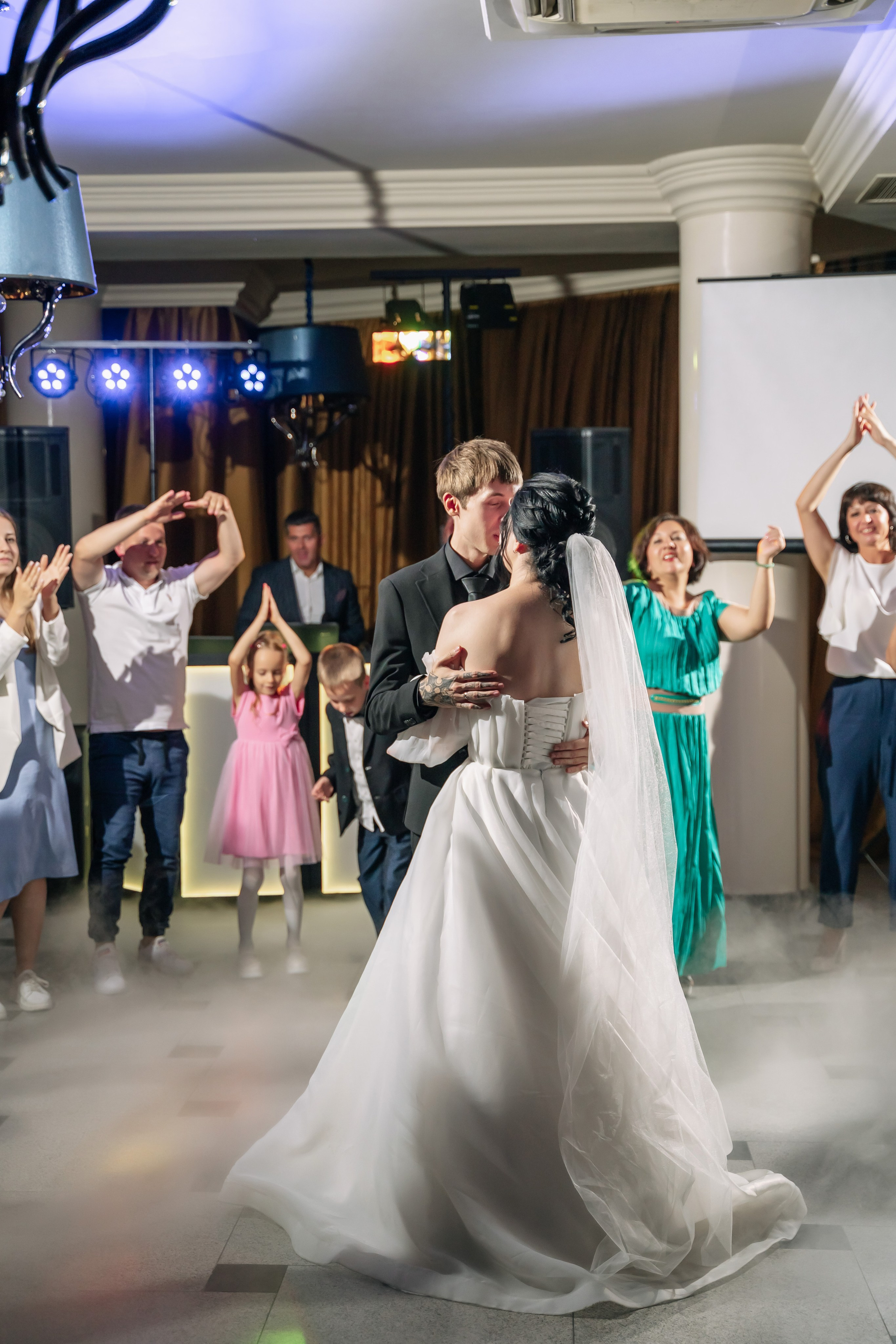 Анастасия и Артем. Свадебный и семейный фотограф в Краснодаре Миненко Кристина