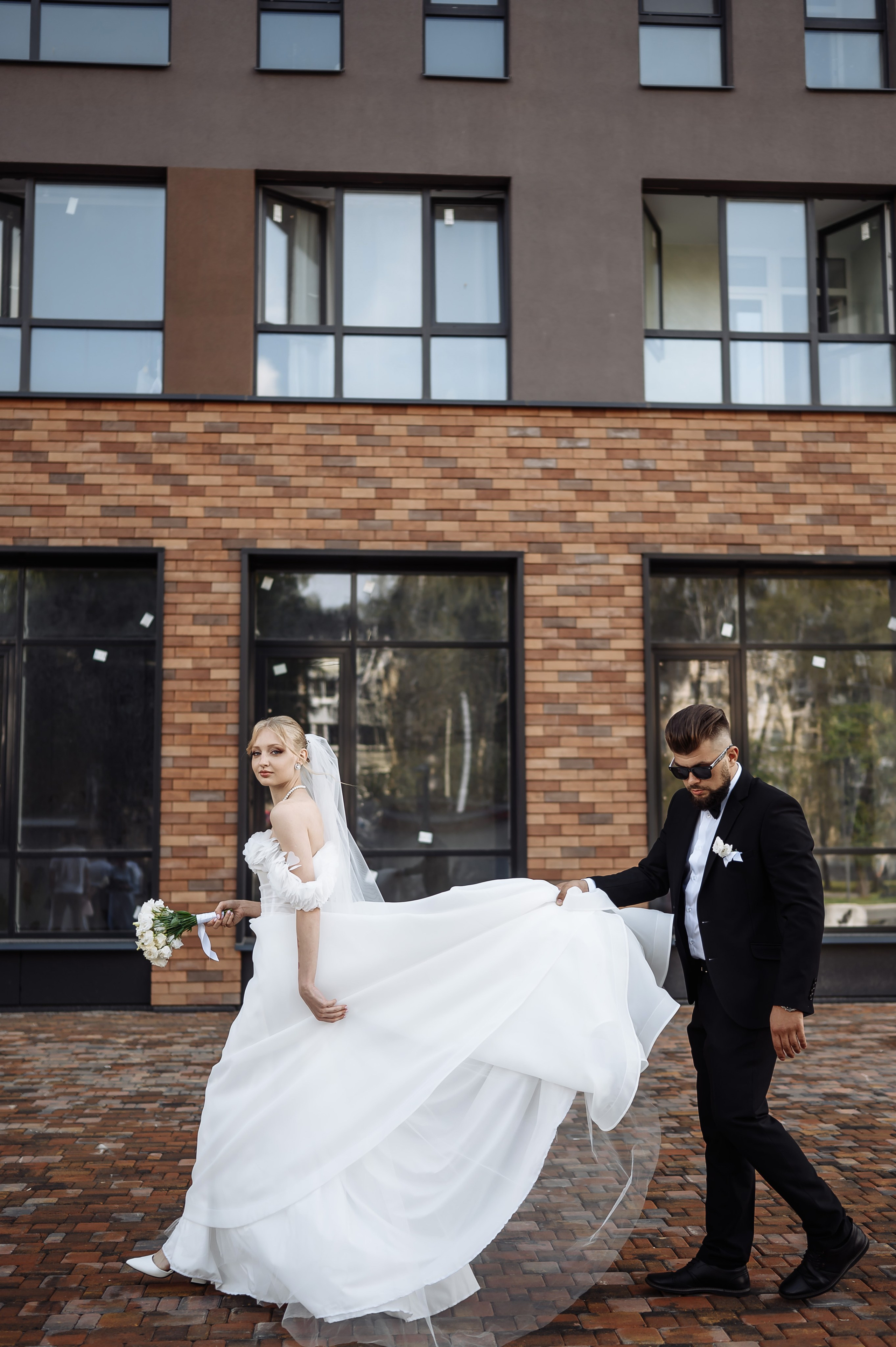 Свадебные съёмки. Свадебный фотограф в Рязани Тимофей Лапшинов