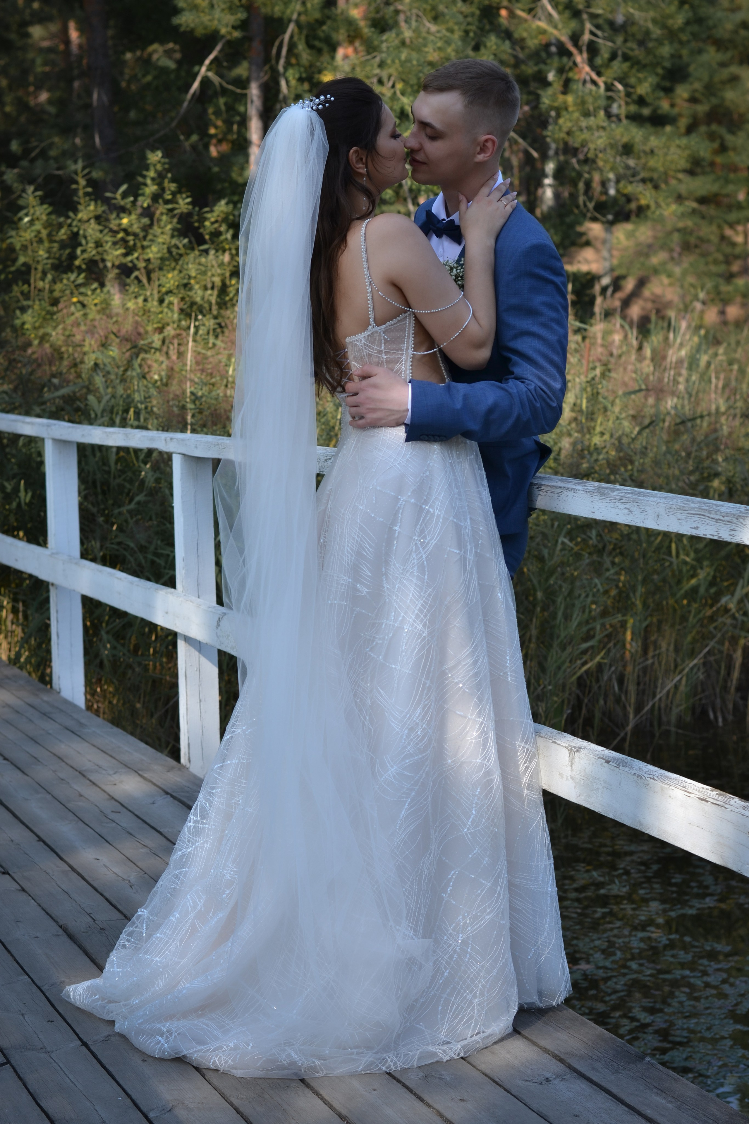 Анастасия и Даниил. Семейный и свадебный фотограф в Йошкар-Оле Виктор Крайт