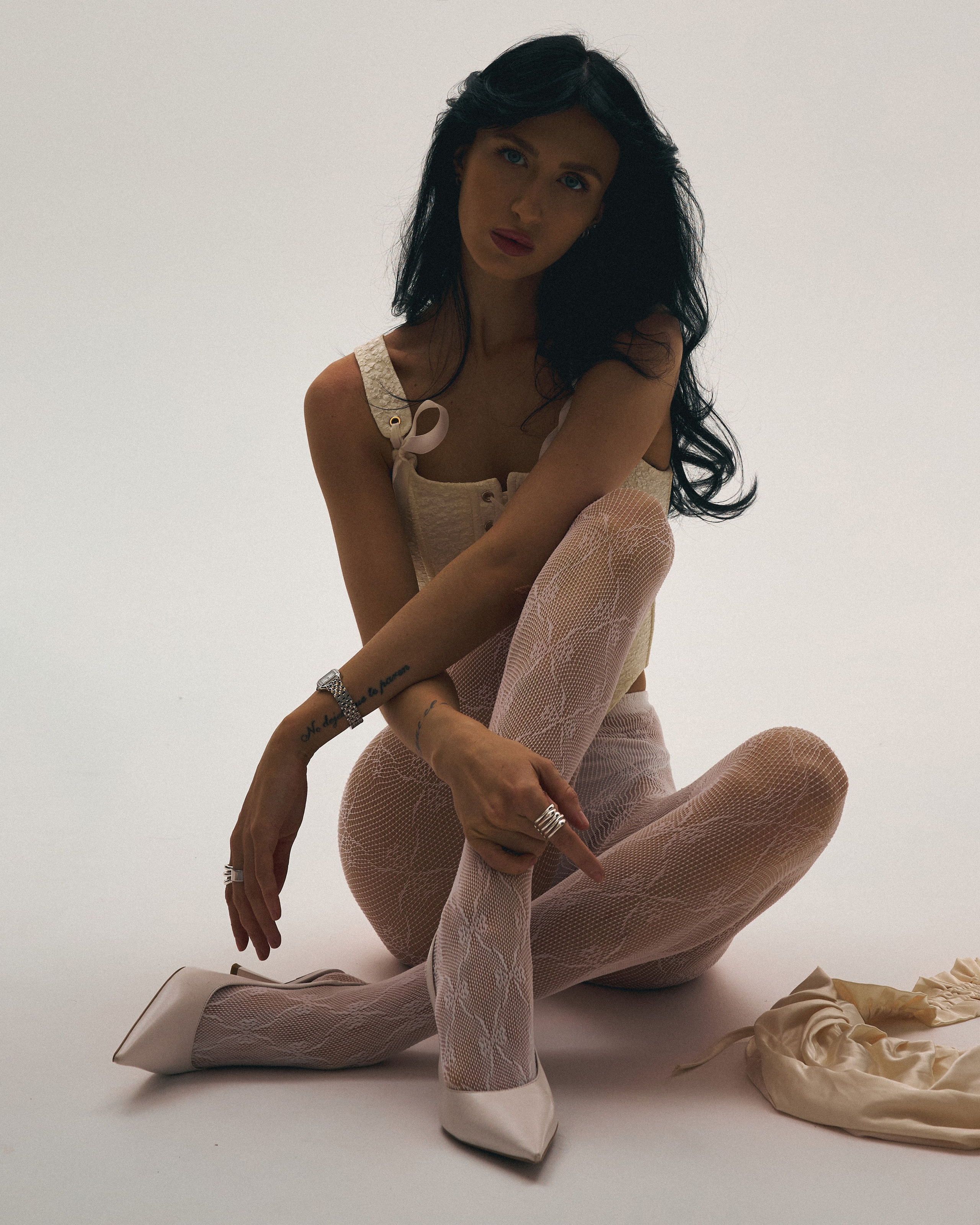 Настя. Фотограф Света Рыбакова