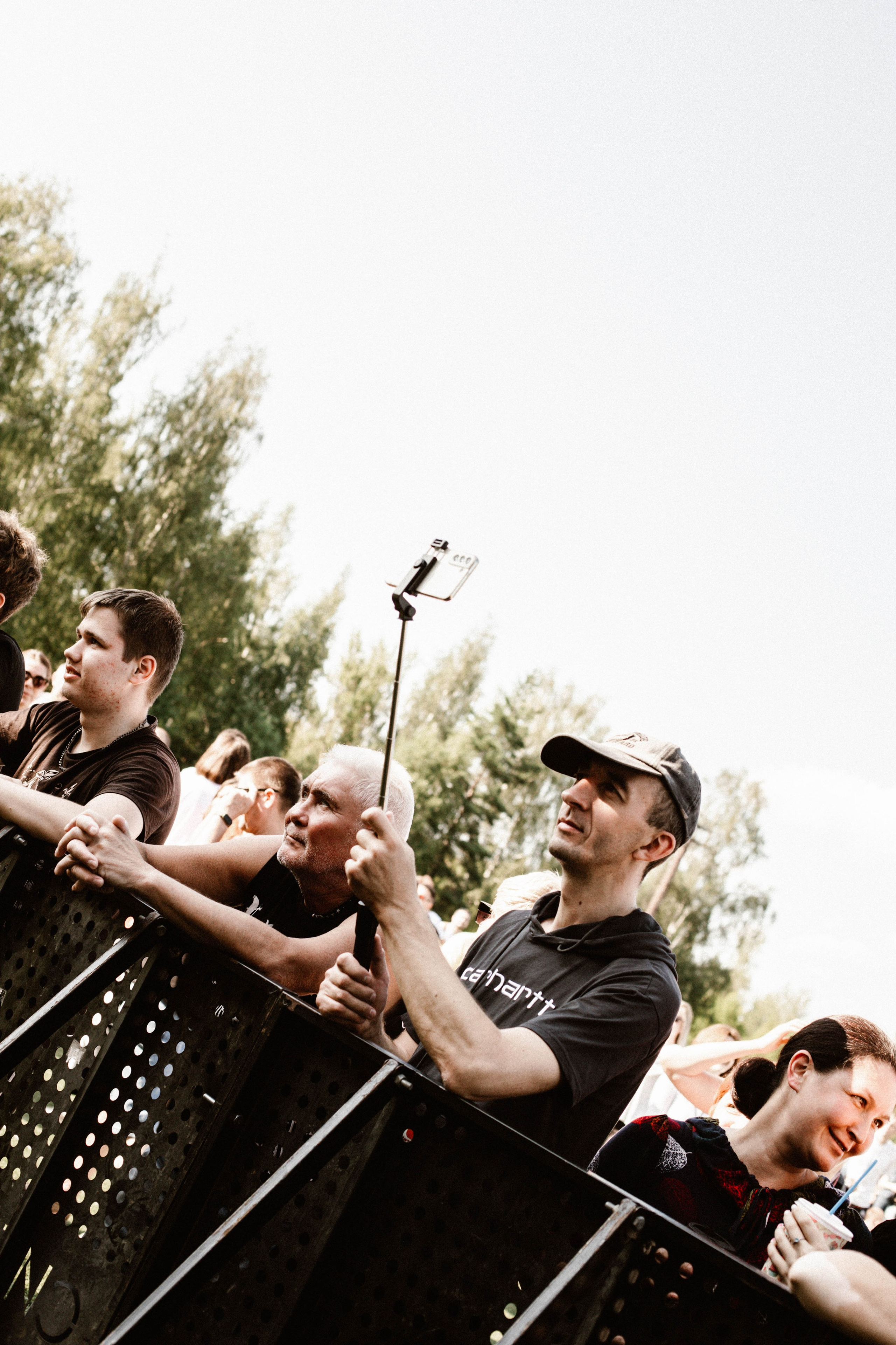 Рок Чистой Воды. Герои НВ. Фотограф в Нижнем Новгороде