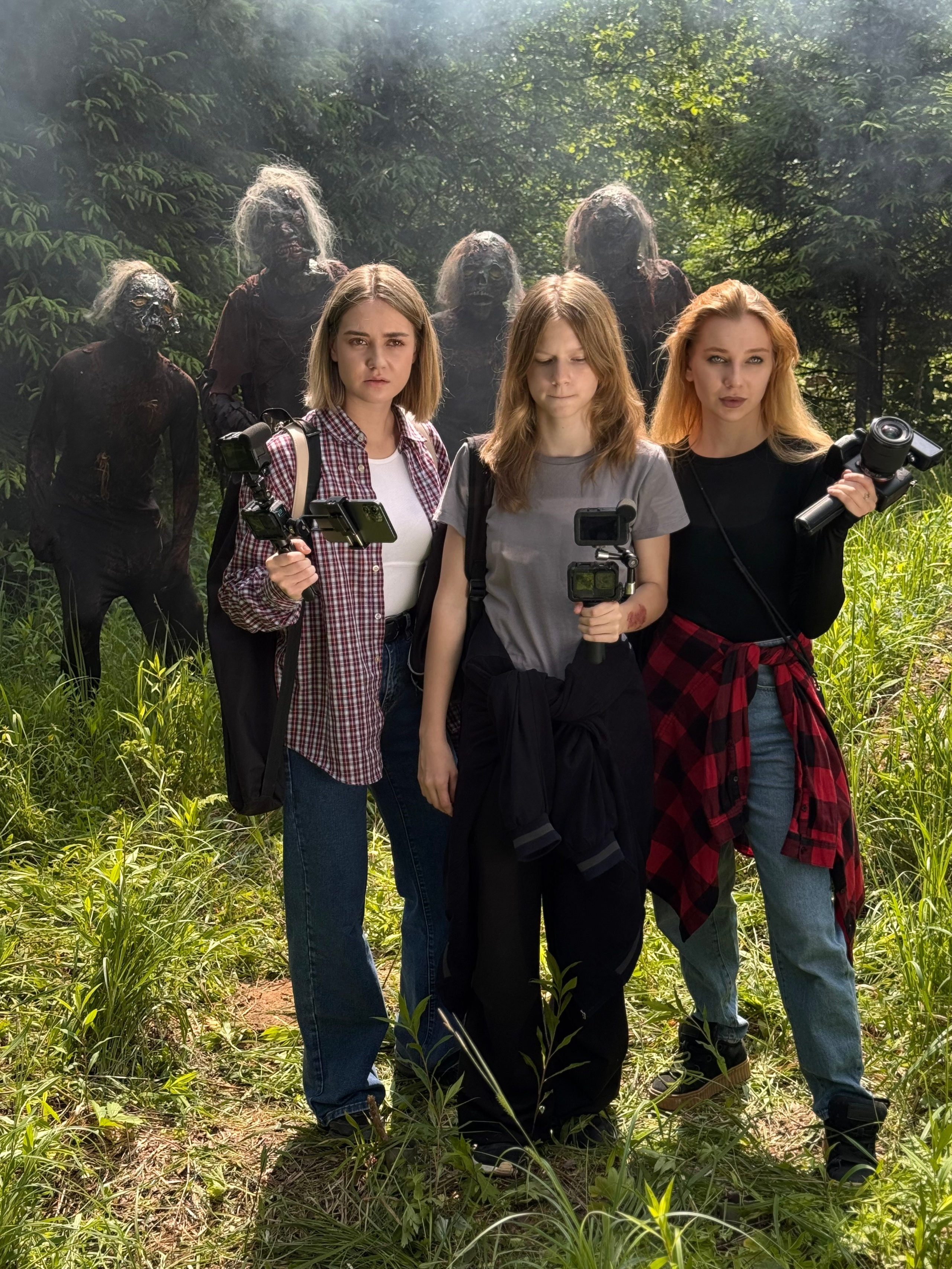 Режиссер Арсений Ганчуков, полный метр «Московские твари». Фотограф, оператор и рилсмейкер в Москве — Ася Палагута