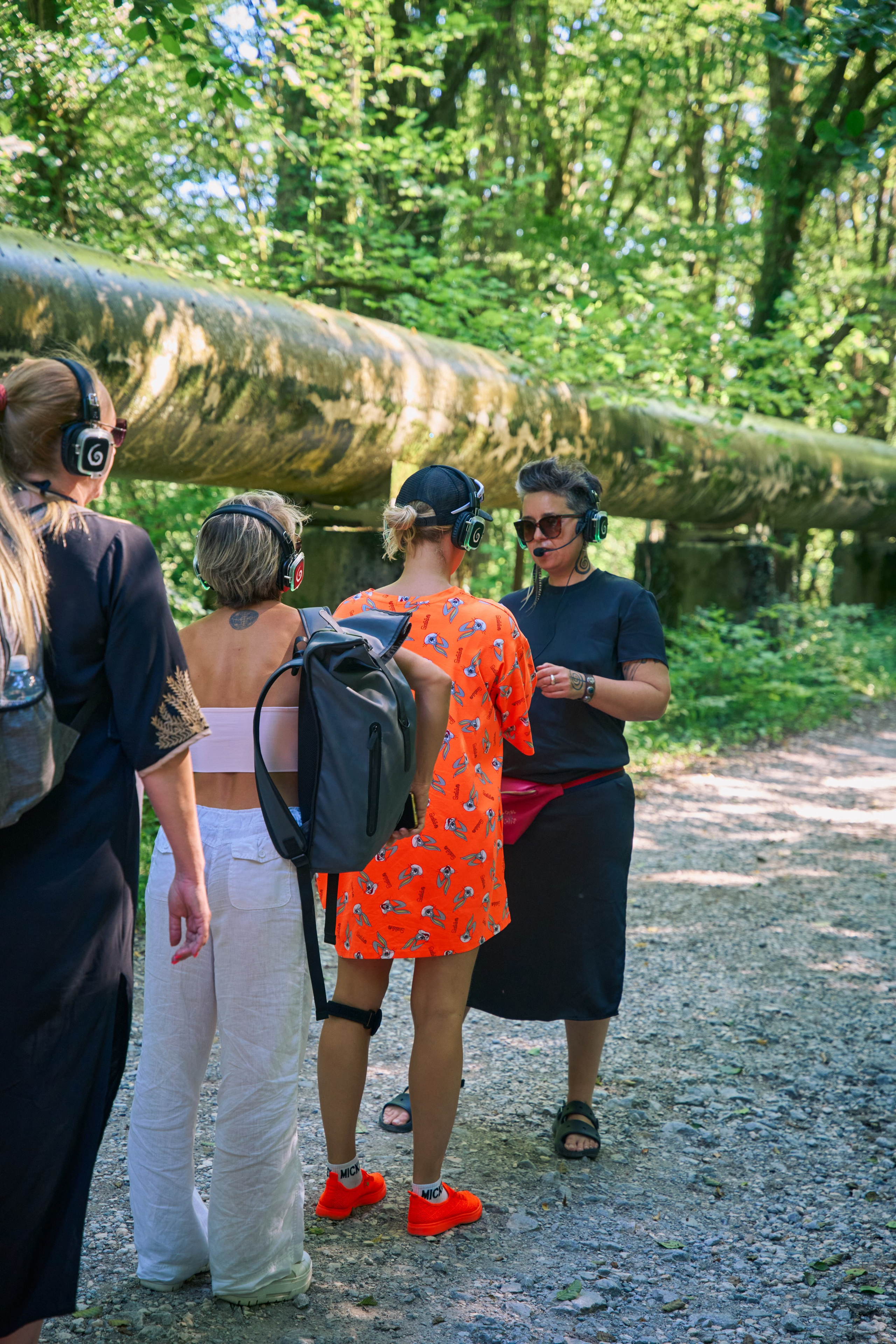 Съемка мероприятия на природе. Индивидуальный фотограф в Сочи Владимир Чудинов