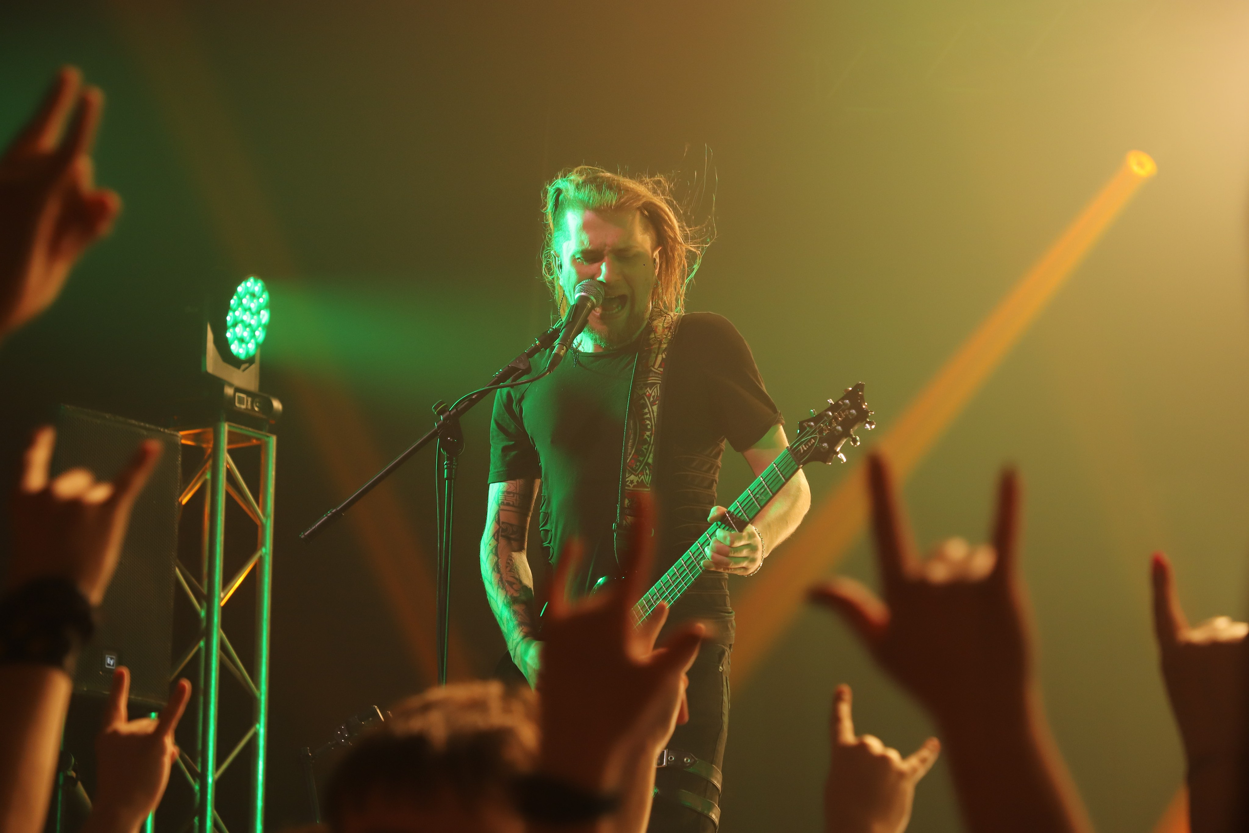 Горшенёв — «Песни Брата». Фотограф в Тюмени Алексей Модин