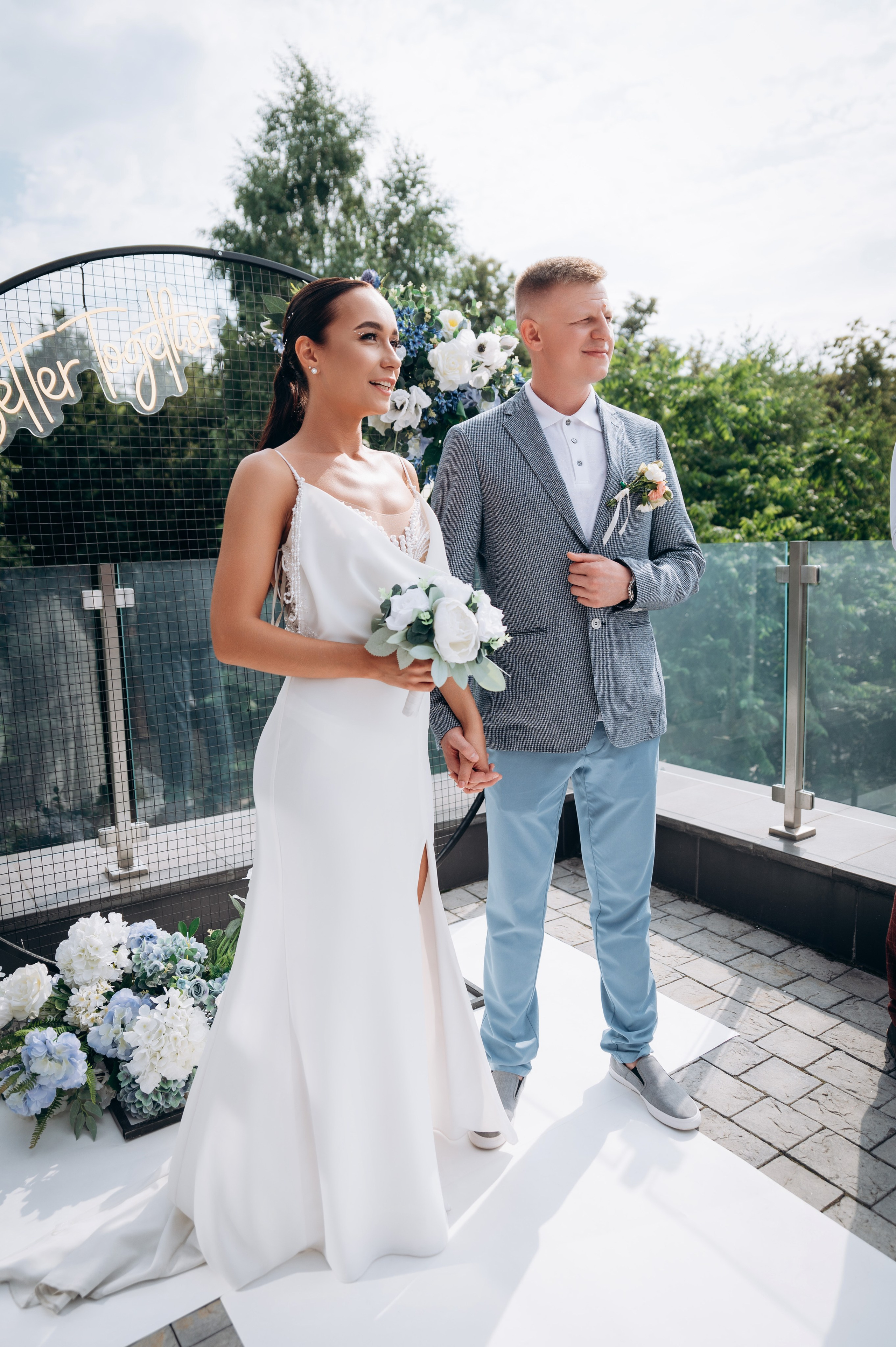 Церемония бракосочетания. Фотограф в Новосибирске